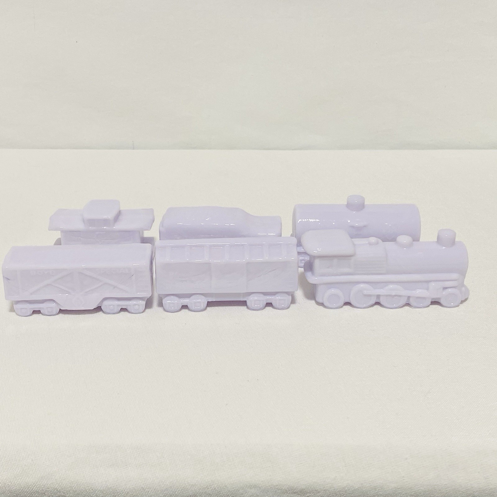 Boyd’s Special 6 Piece Train #140 Pale Orchid Vintage 9/8/1994