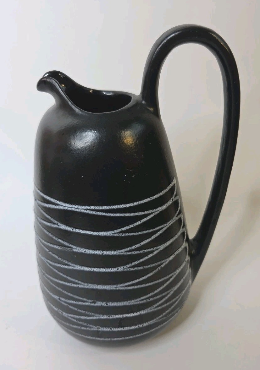 Vtg Royal Haeger Multi Directional Pitcher Dundee Illinois Alrun Osterberg Guest