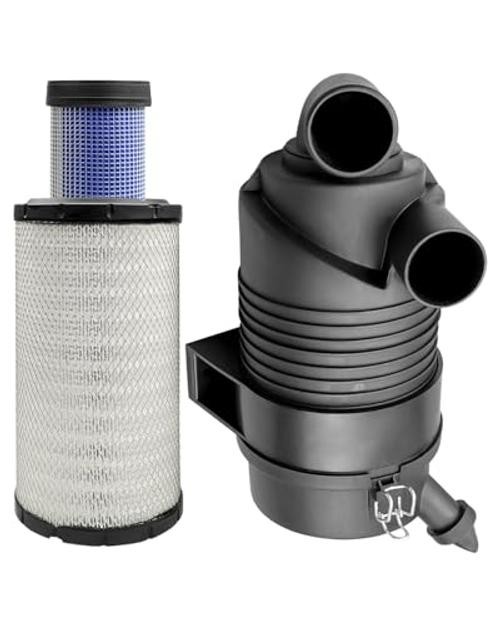G057512 Air Cleaner with P821575 & P822858 Air Filter Housing Cap Fit for