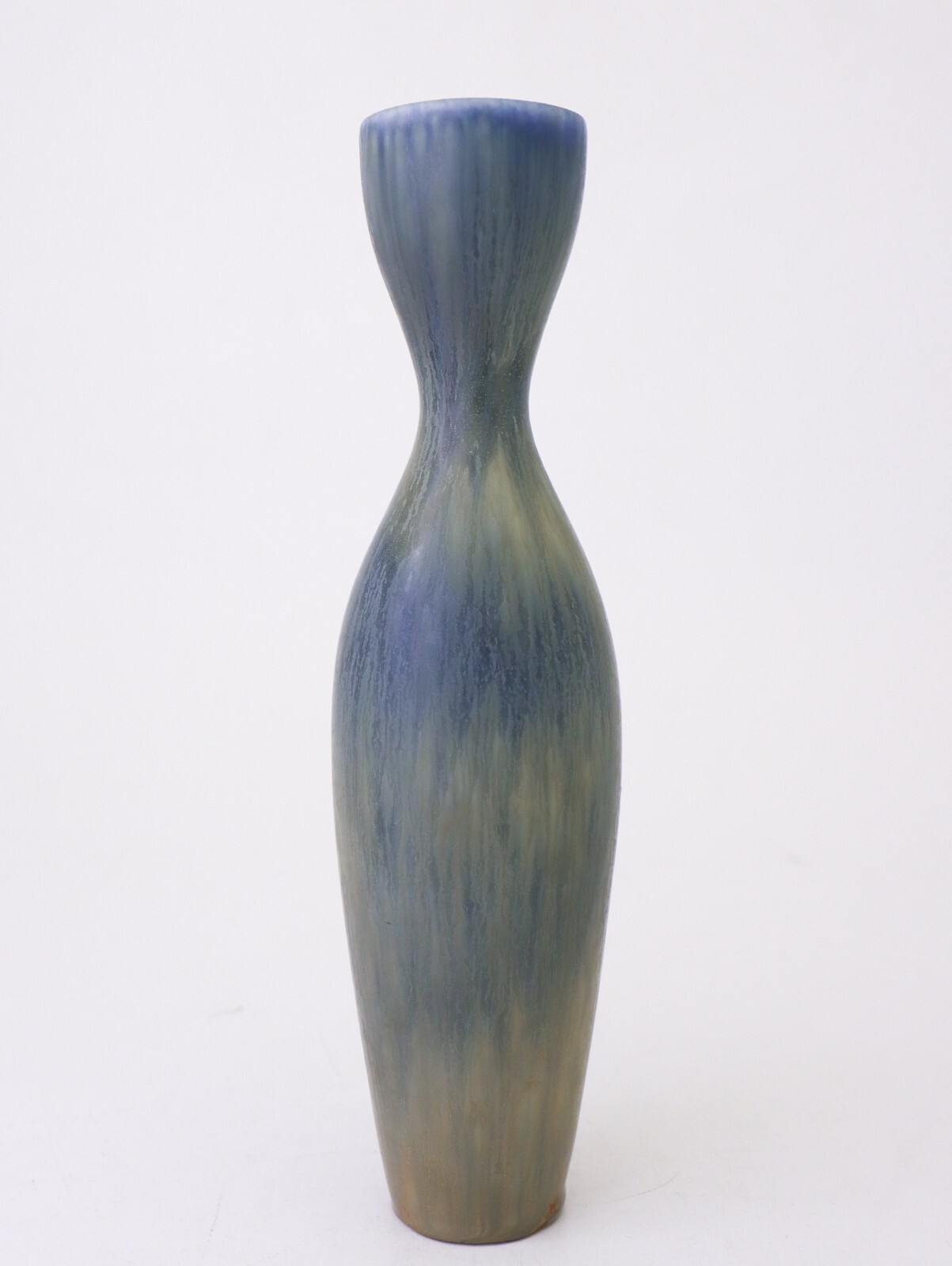 Blue Vase – Carl-Harry Stålhane – Rörstrand / Rorstrand – Mid-century Modern