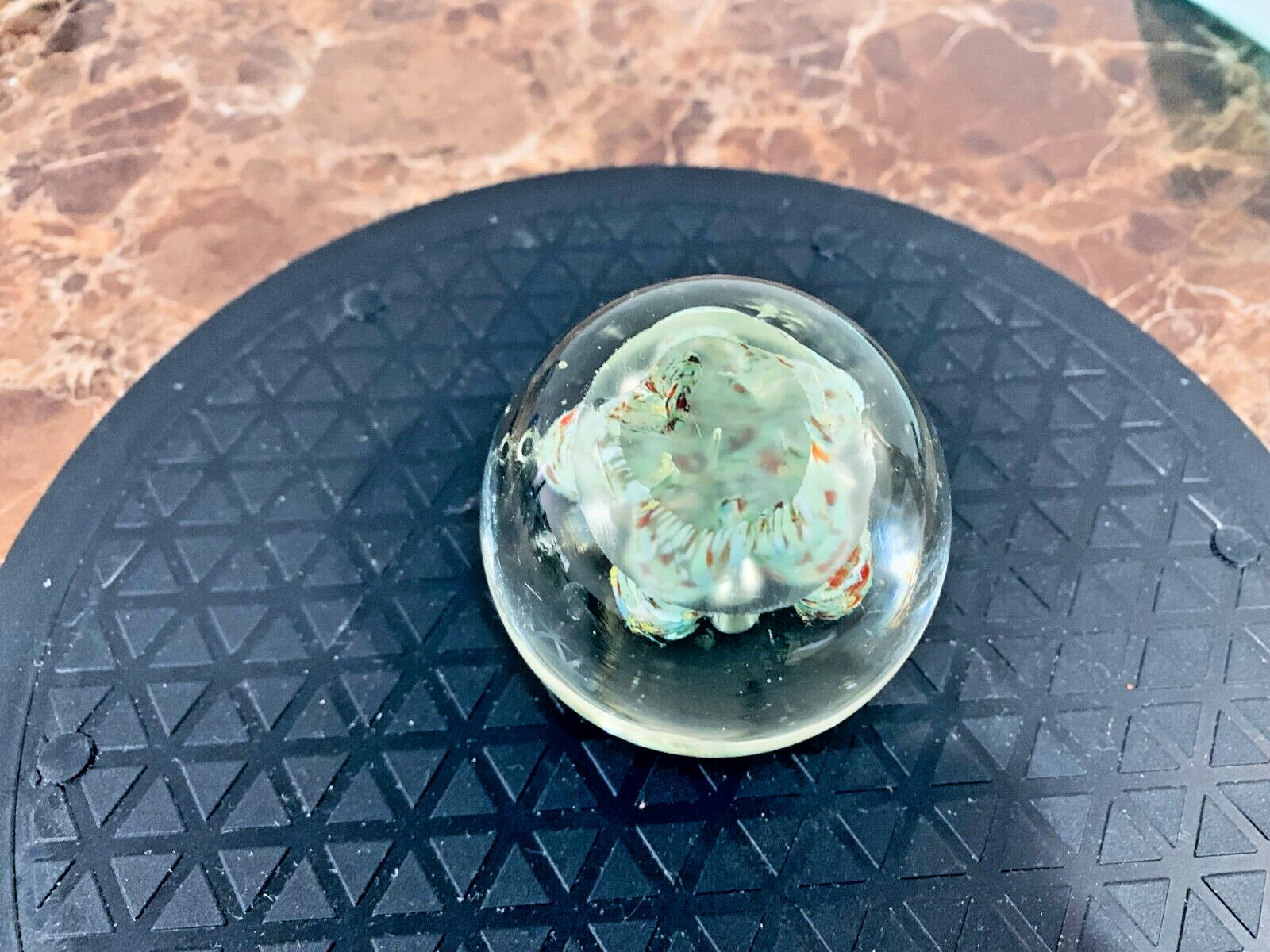 Art Glass Paperweight Lot #87-2 FREE SHIPPING!