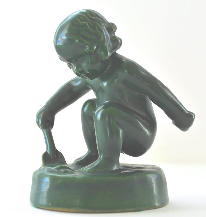 Adda Bonfils (1883-1943) for Ipsens Enke 1920’s Precious Little Girl Perfect