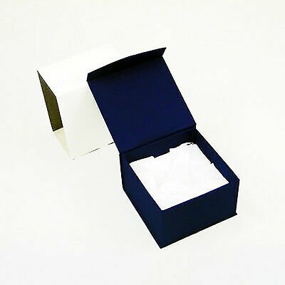4 inch High Quality Clear Crystal Lotus with Gift Box