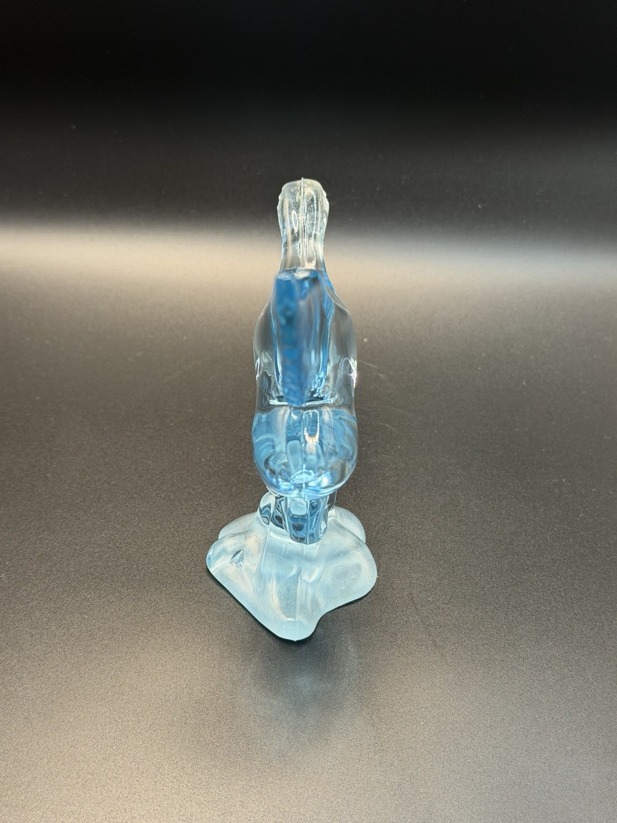 Heisey by Imperial Horizon Blue Mallard; Wings Up