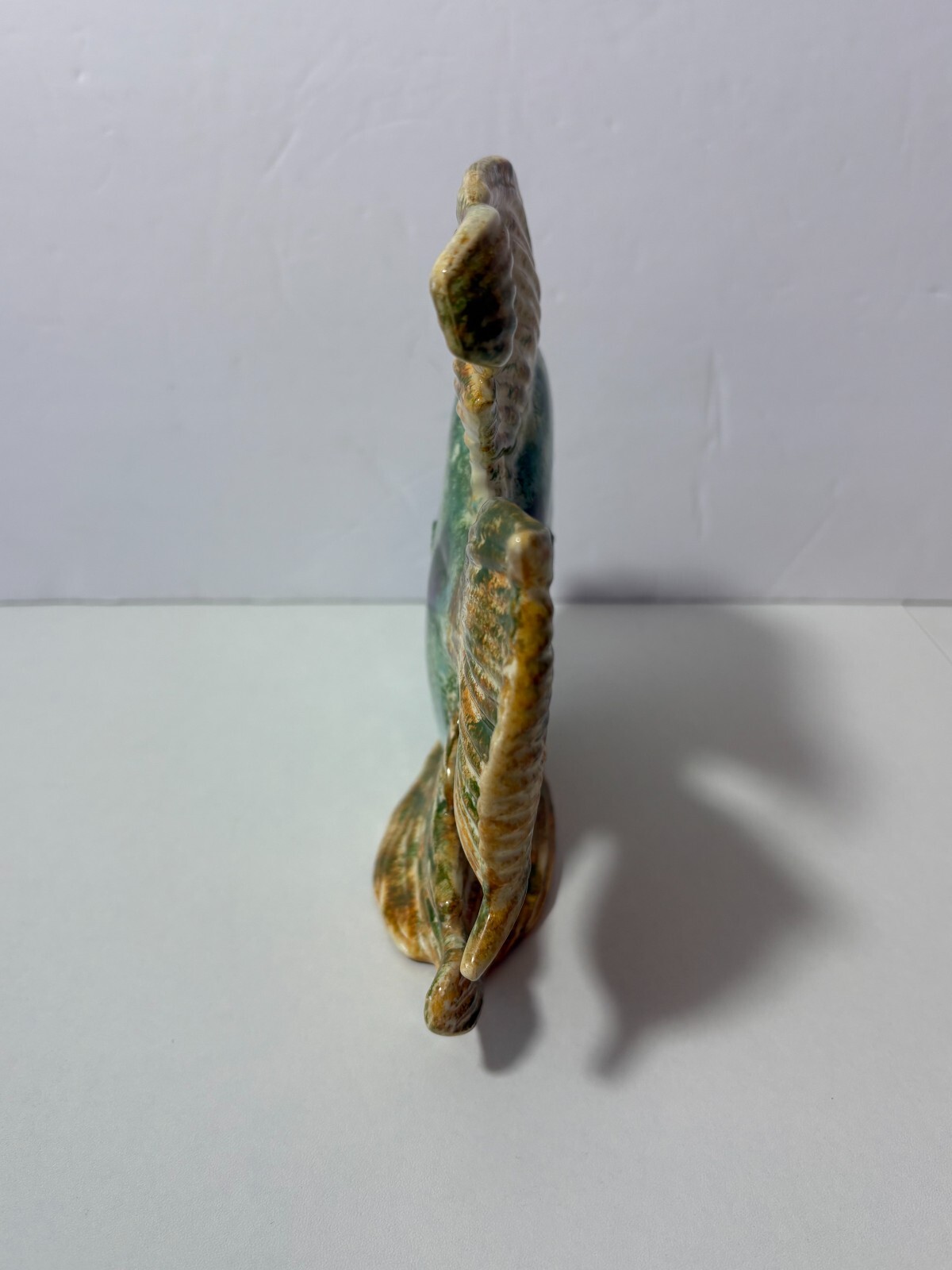 Studio Pottery Fish 9.25″x 7.25″