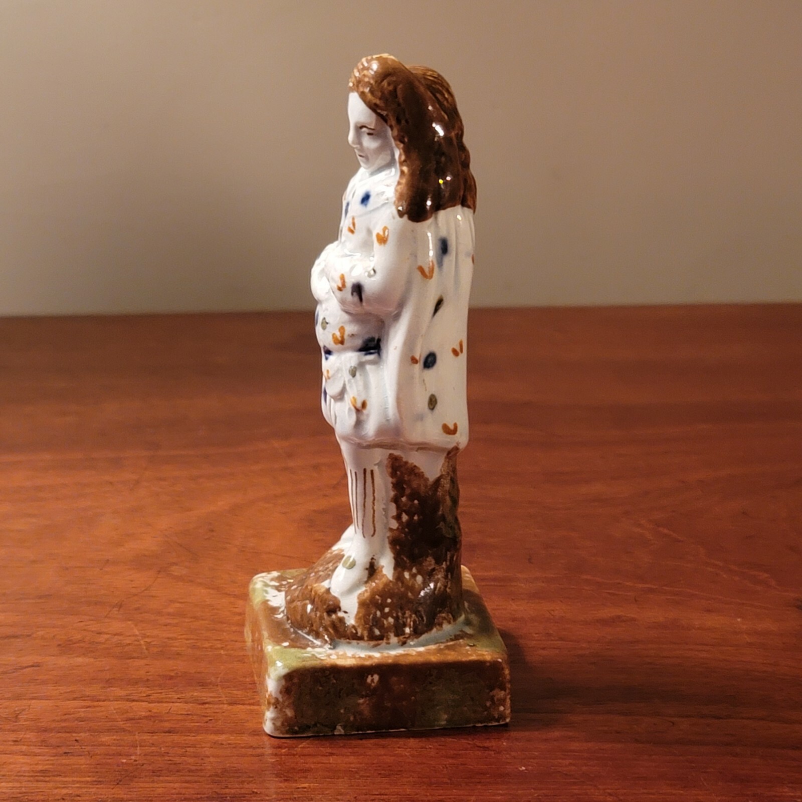 Staffordshire Pearlware Prattware Figure
