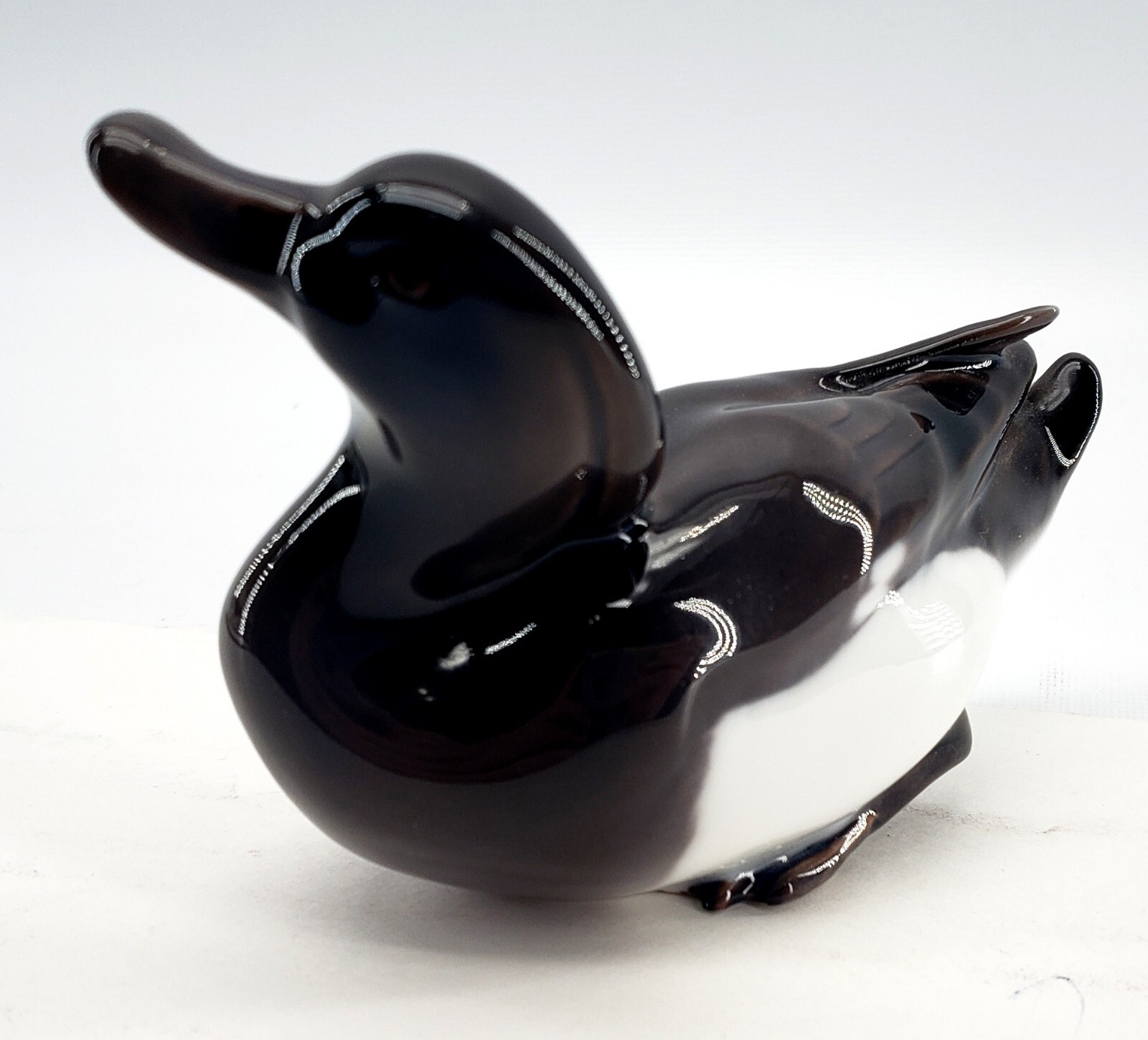 Bing & Grondahl B&G Duck Figurine Denmark 1855