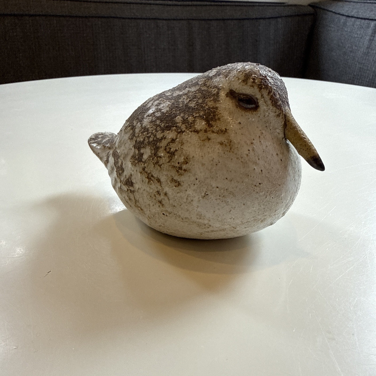 Vintage Mid Century Modern Andersen Design Studio Pottery Sandpiper Maine USA
