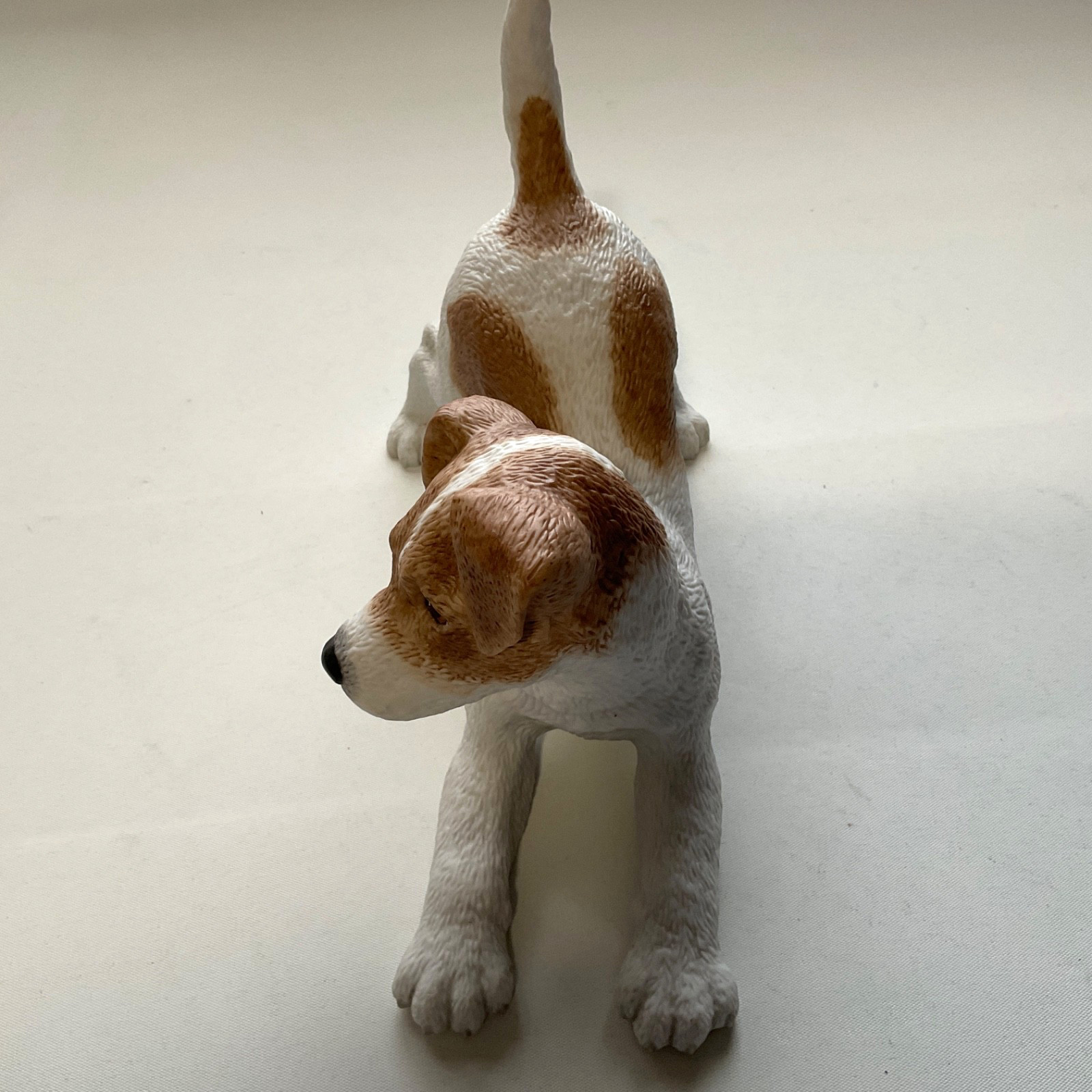 Lenox Jack Russell Terrier Puppy 2001 Fine Porcelain Figurine Limited Edition