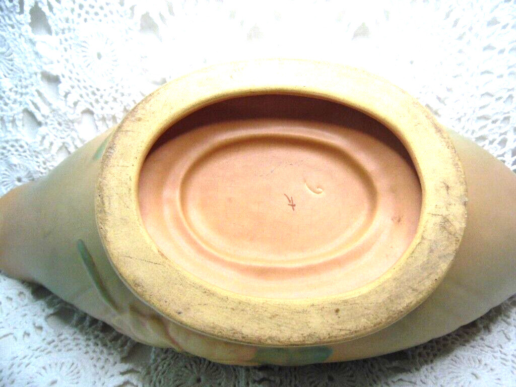 Vintage Dogwood Design very large planter/bowl/vase (2052A2)preowned damage free