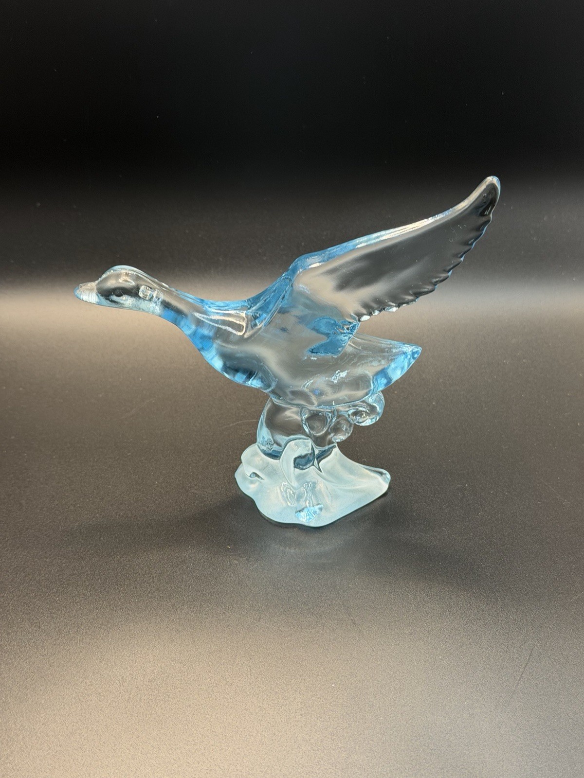 Heisey by Imperial Horizon Blue Mallard; Wings Up