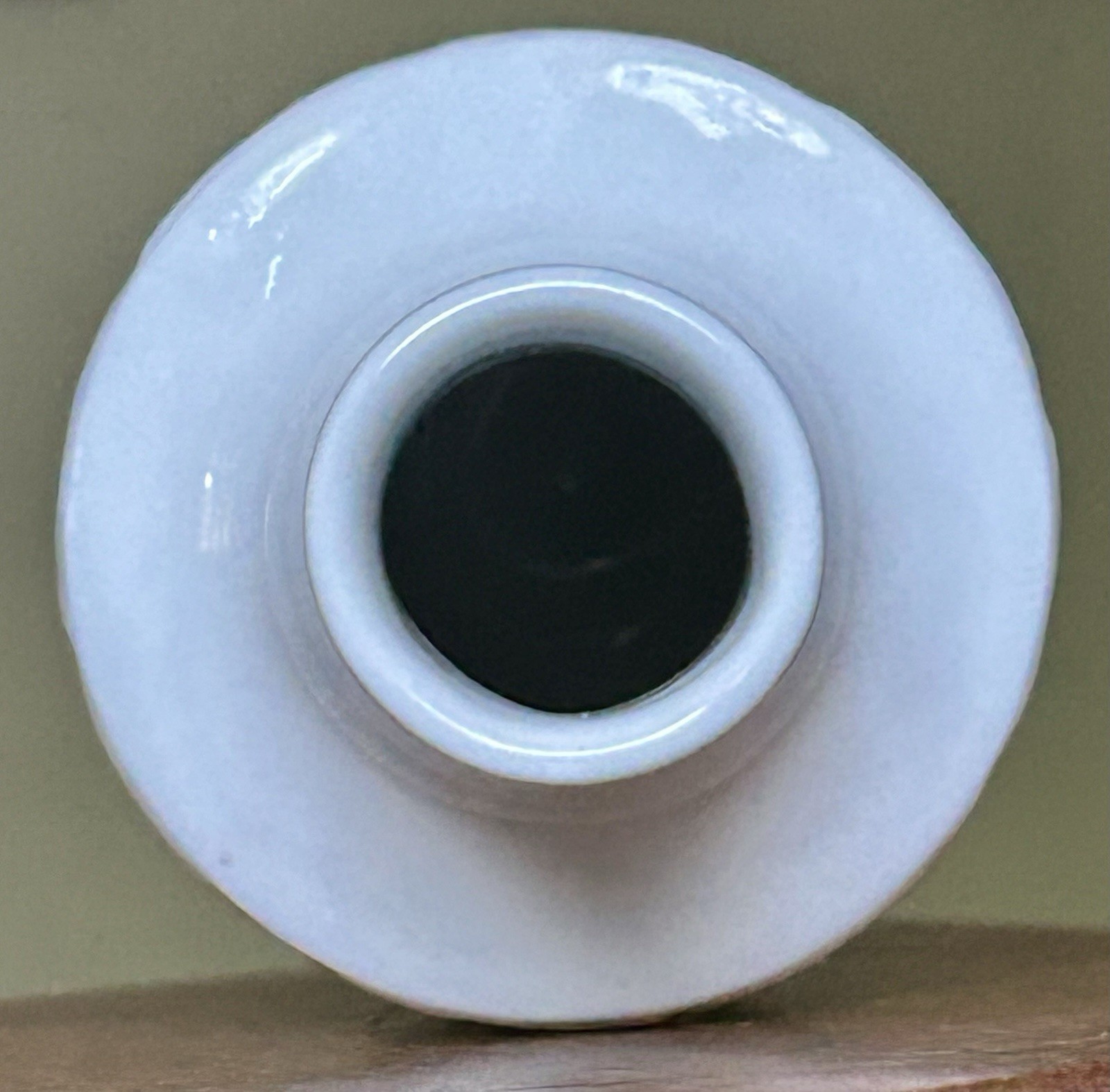 Vintage Rosenthal Germany CLASSIC White Bud Vase Hotel & Restaurant Service 4”