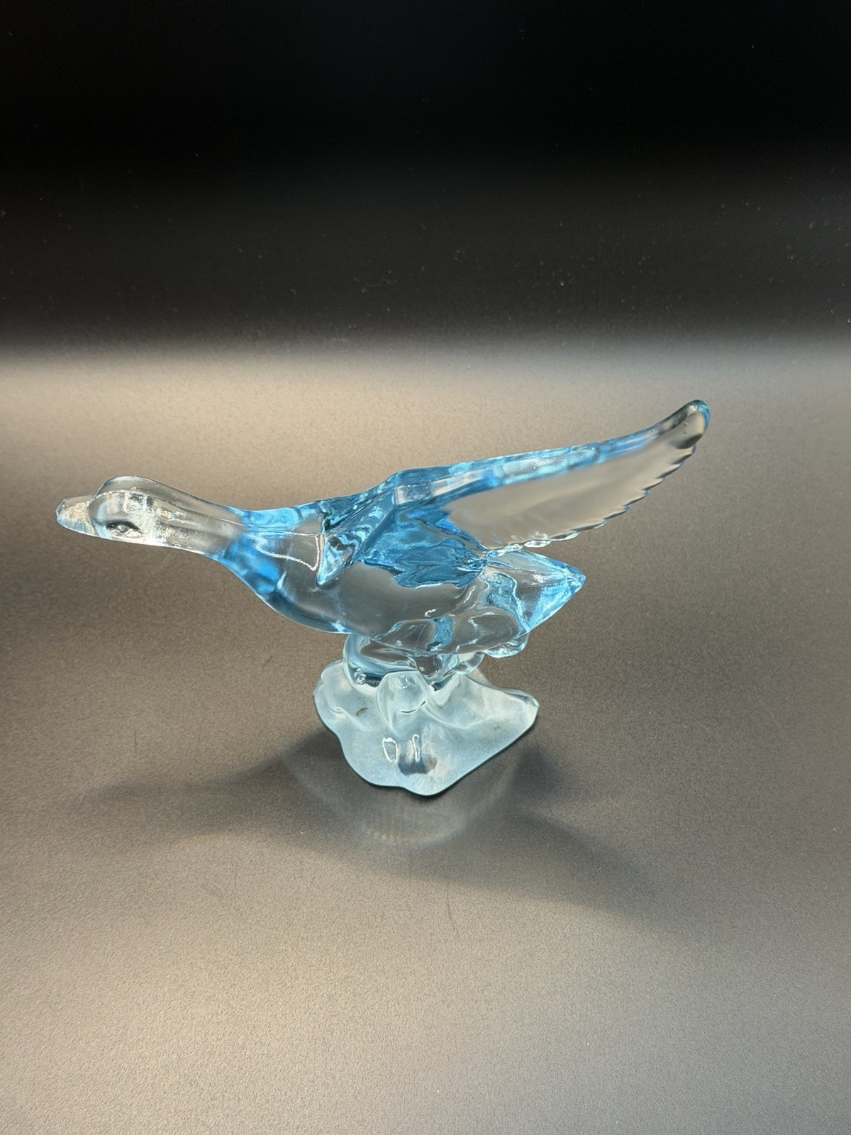 Heisey by Imperial Horizon Blue Mallard; Wings Up