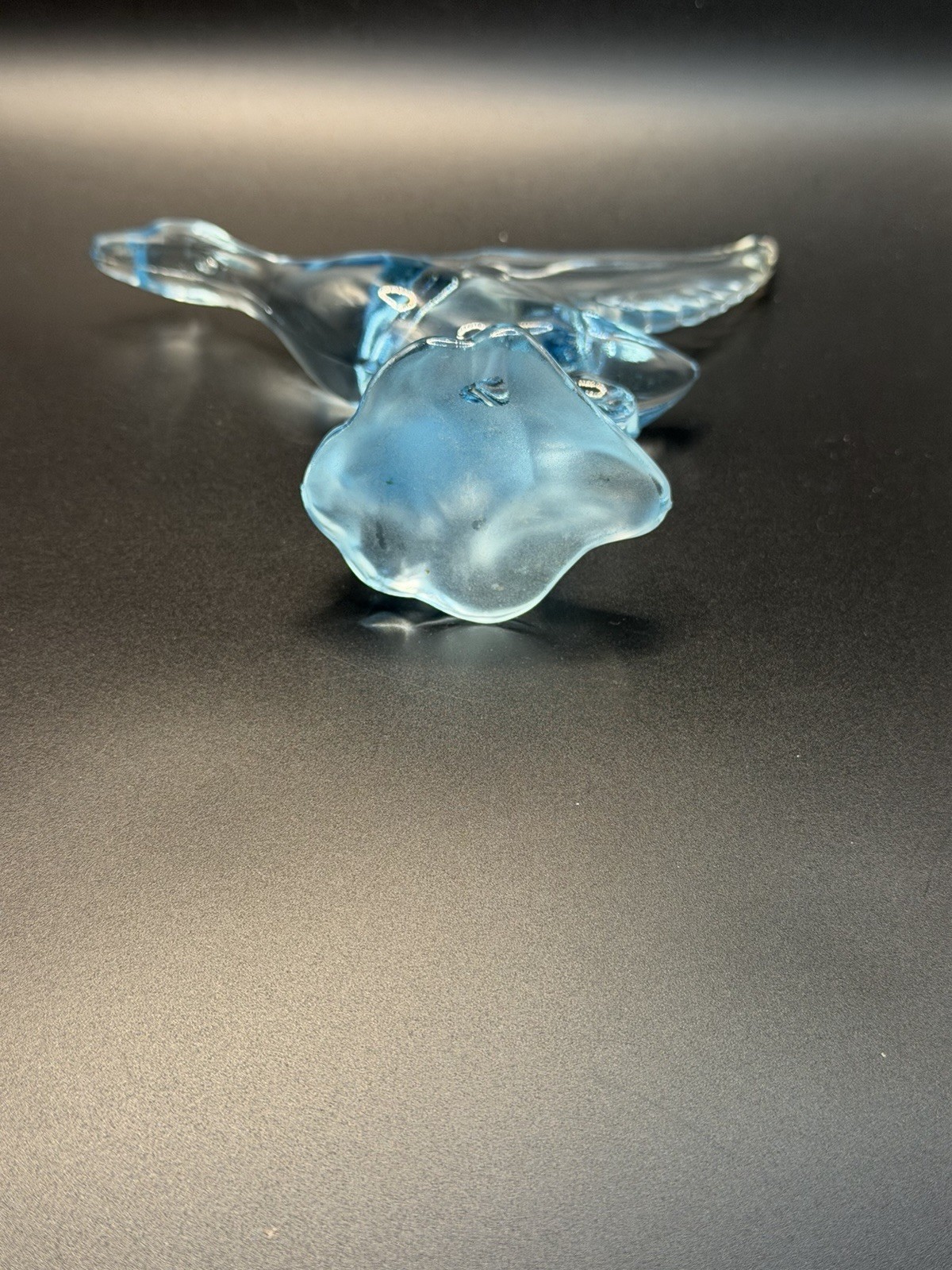 Heisey by Imperial Horizon Blue Mallard; Wings Up