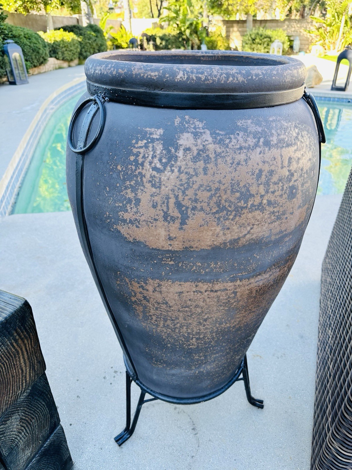 Pottery