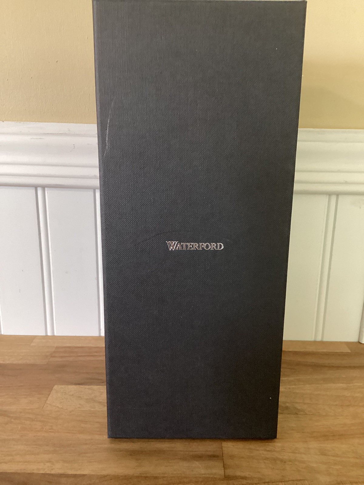 Waterford Crystal FLEUROLOGY Rose 7 1/2″ mint in Box # 1054999