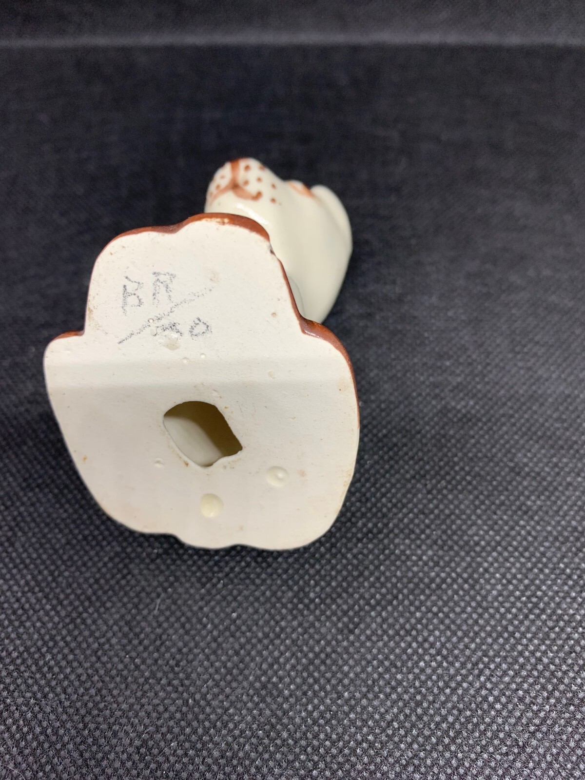 Vintage Rio Hondo Dog Figurine California Pottery Puppy