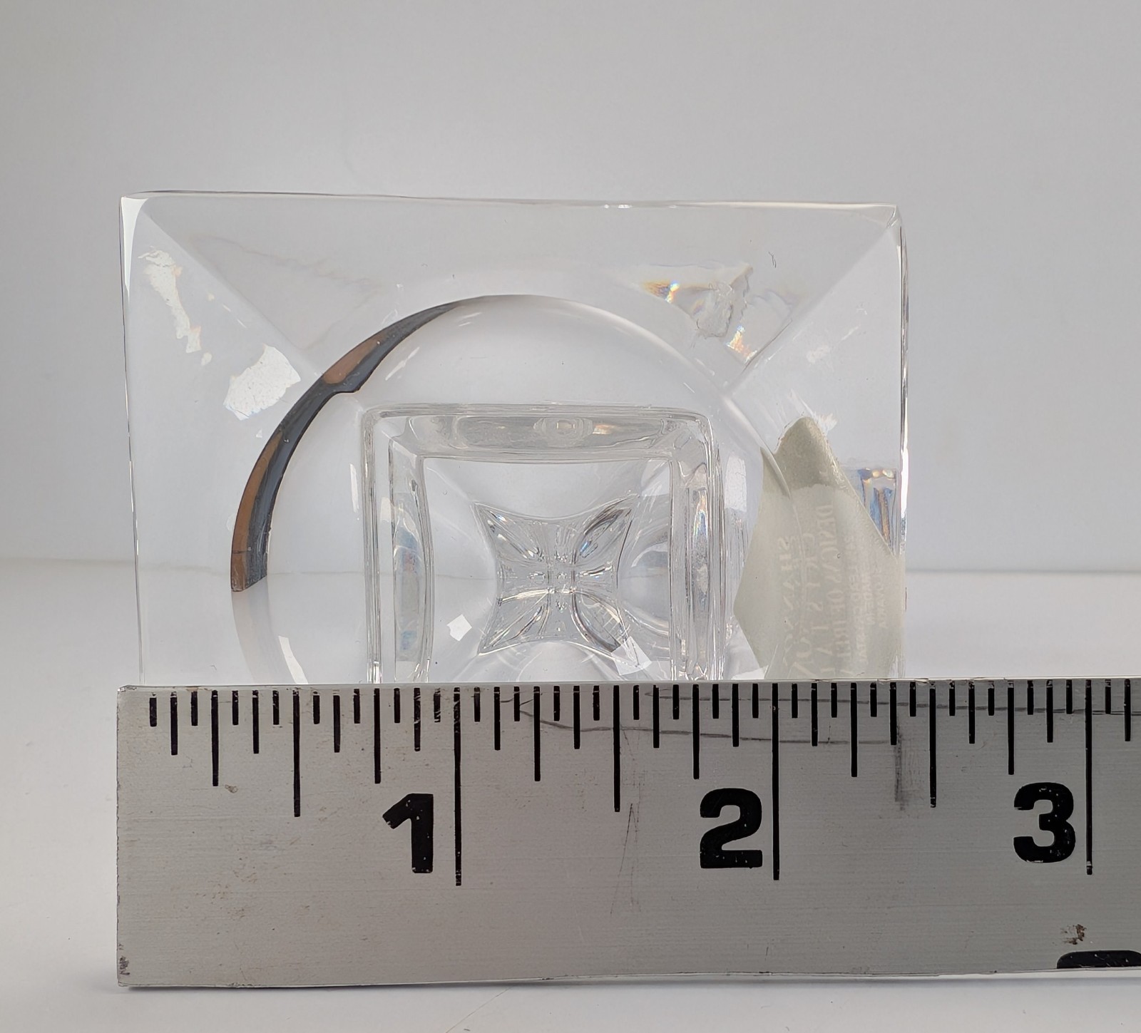 Shannon Godinger Lead Crystal Empire Candlesticks Design Of Ireland Slovakia