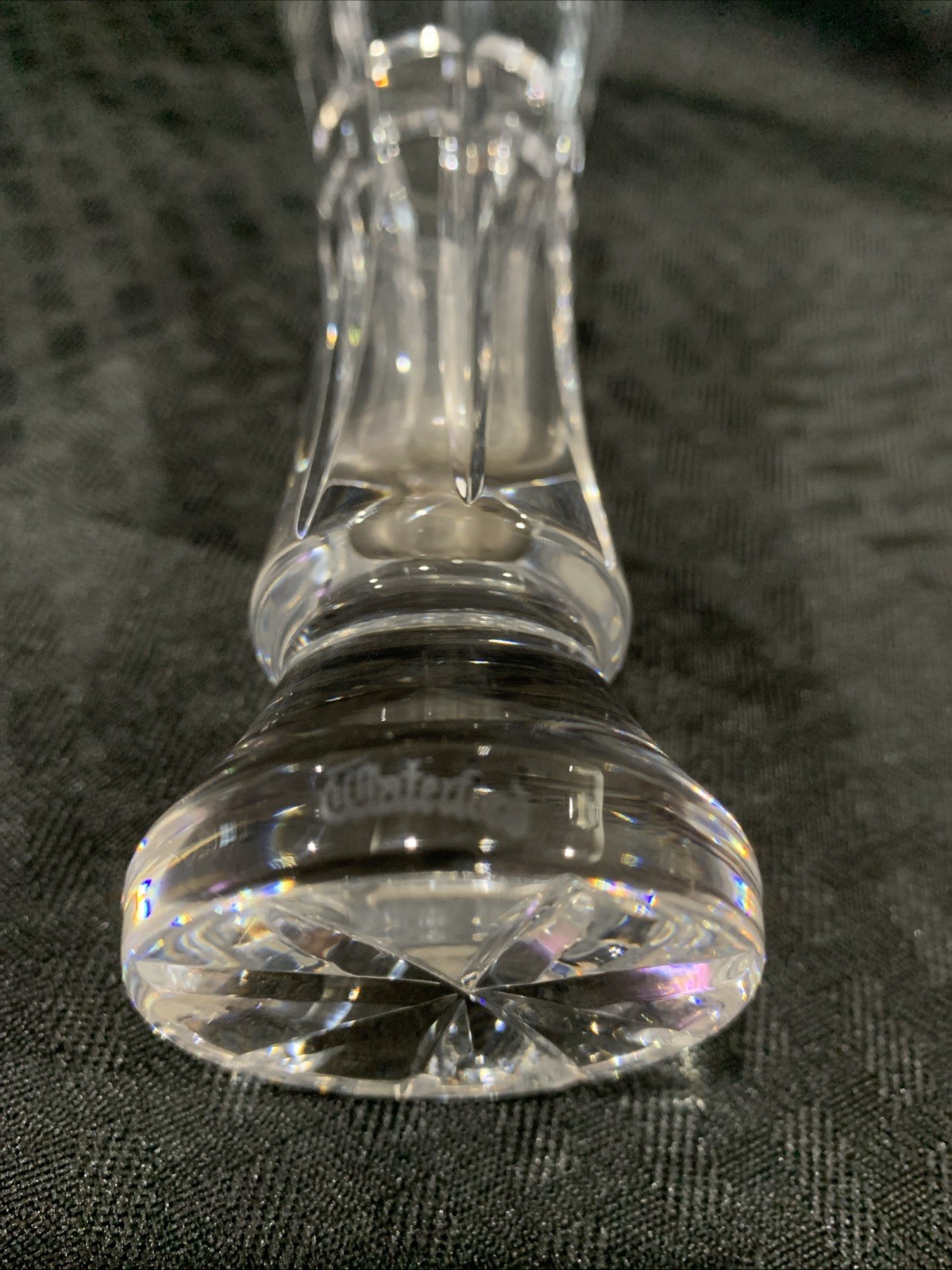 Waterford Crystal Glenmore (Cut) 7 1/2″ Bud Vase Beautiful