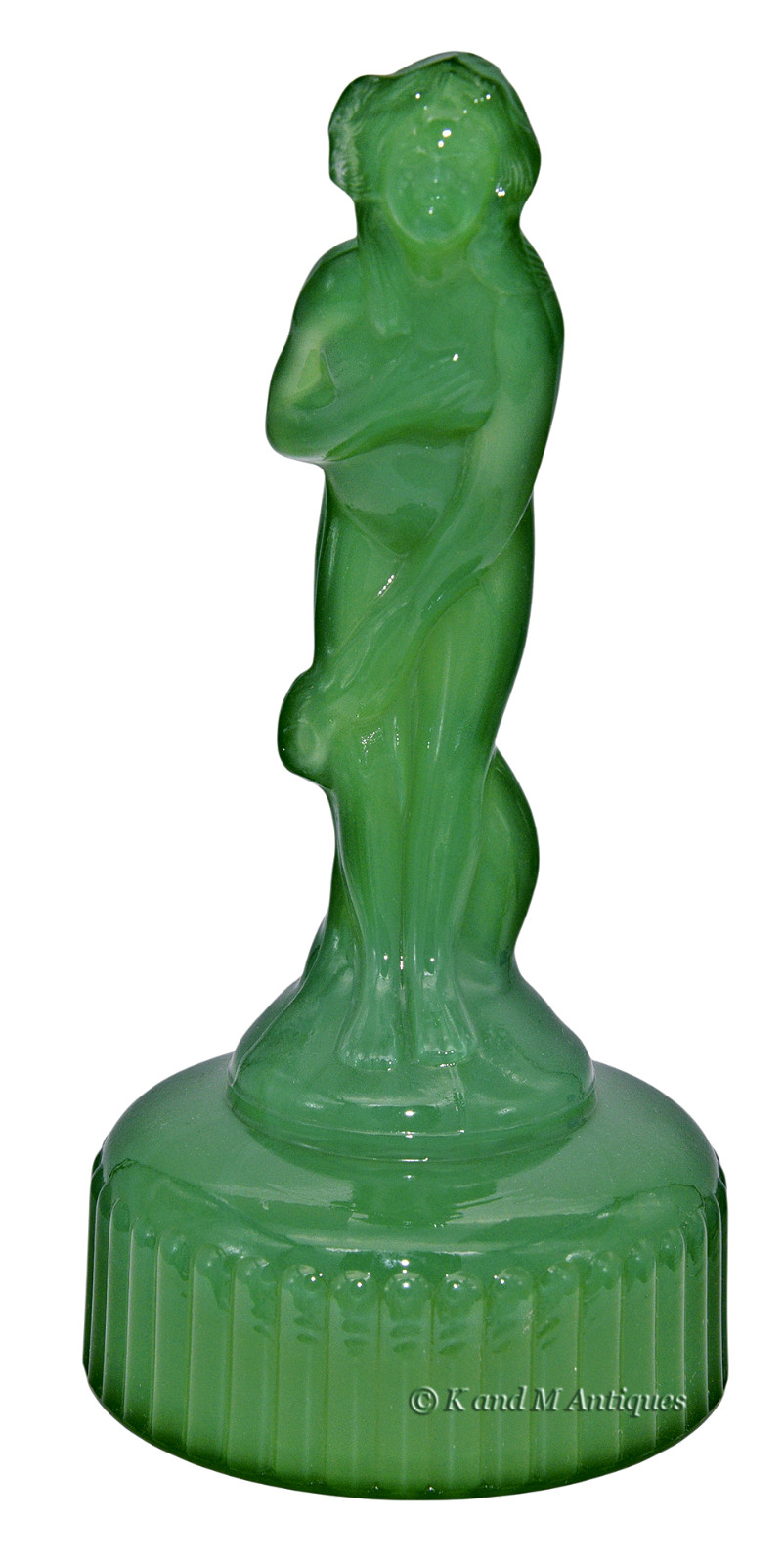 Imperial / Mirror Images Jade Venus Rising from the Cambridge Bashful Charlotte