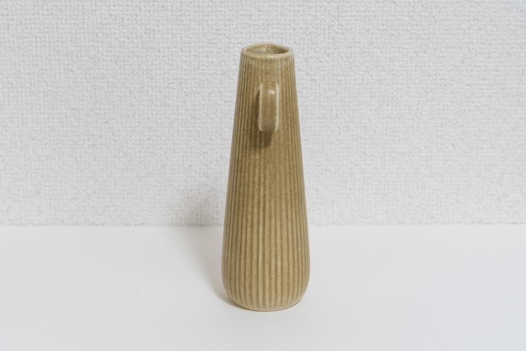 Rorstrand Ritzi by Gunnar Nylund Flower Vase Vintage Interior H6.2″/15.8cm