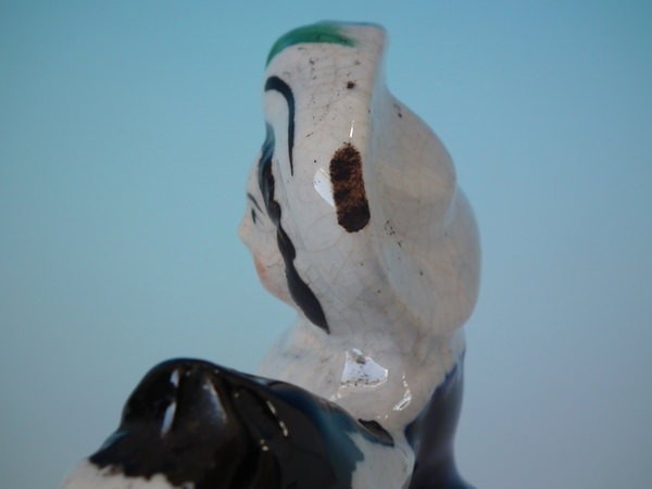Collection of Victorian Staffordshire Royal Figures – Queen Victoria & Albert