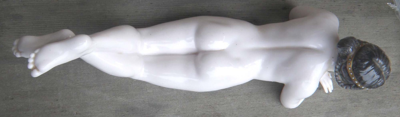 A Stunning Art Deco Nude Piano Doll By Dressel, Kister & Cie C.1907 – 1922