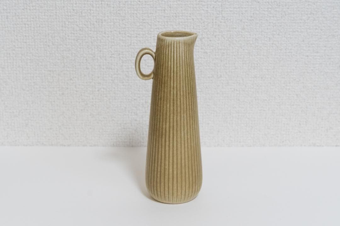 Rorstrand Ritzi by Gunnar Nylund Flower Vase Vintage Interior H6.2″/15.8cm