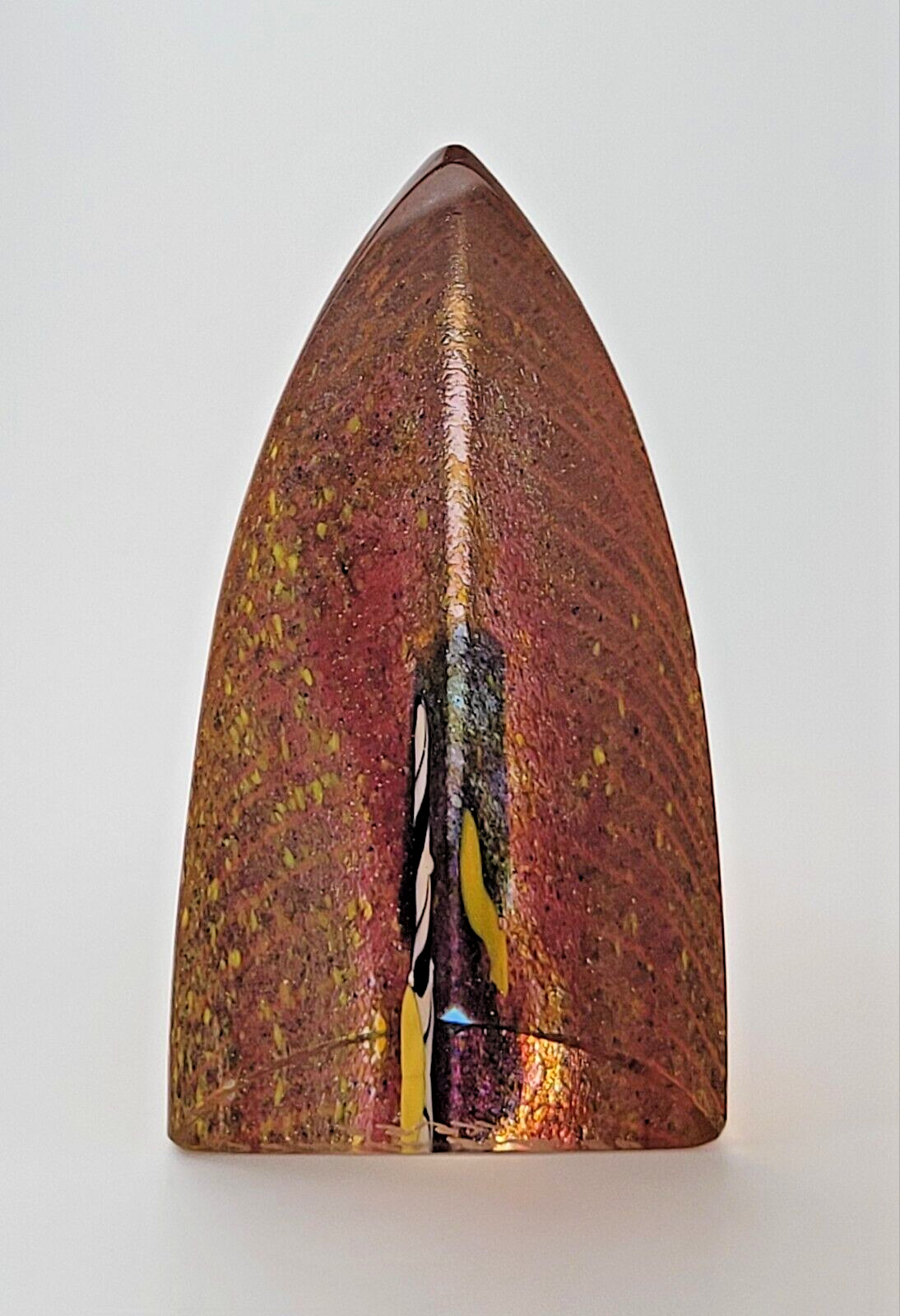 Half Boat Stand Tall by Bertil Vallien for Kosta Boda, Sweden 1990s, Signed #’d