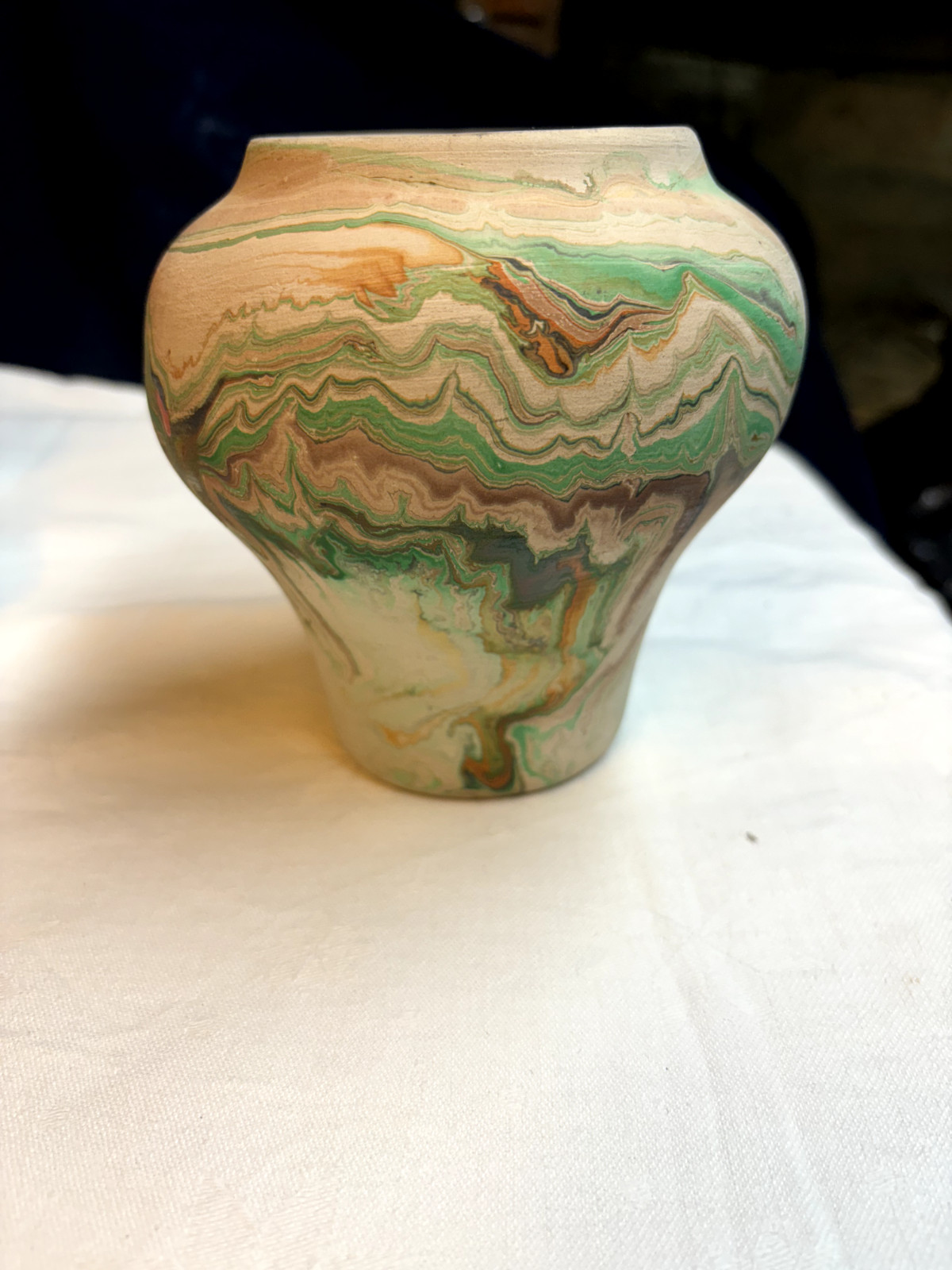 collectible pottery