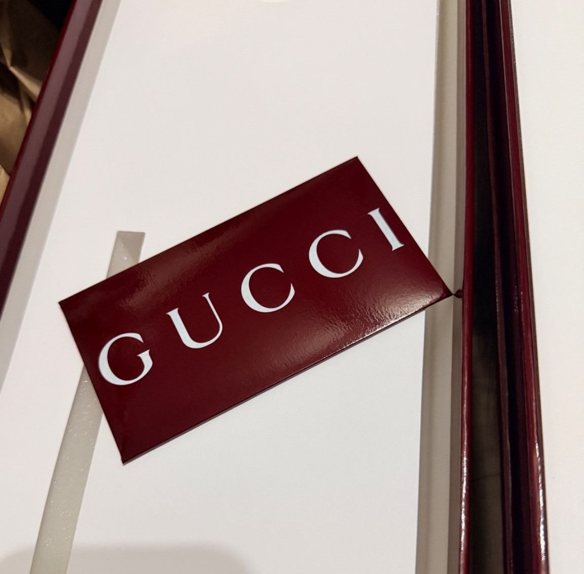 Gucci × Venini Venetian hand-blown Calla Lily sculpture *BOUTIQUE LUXURY*