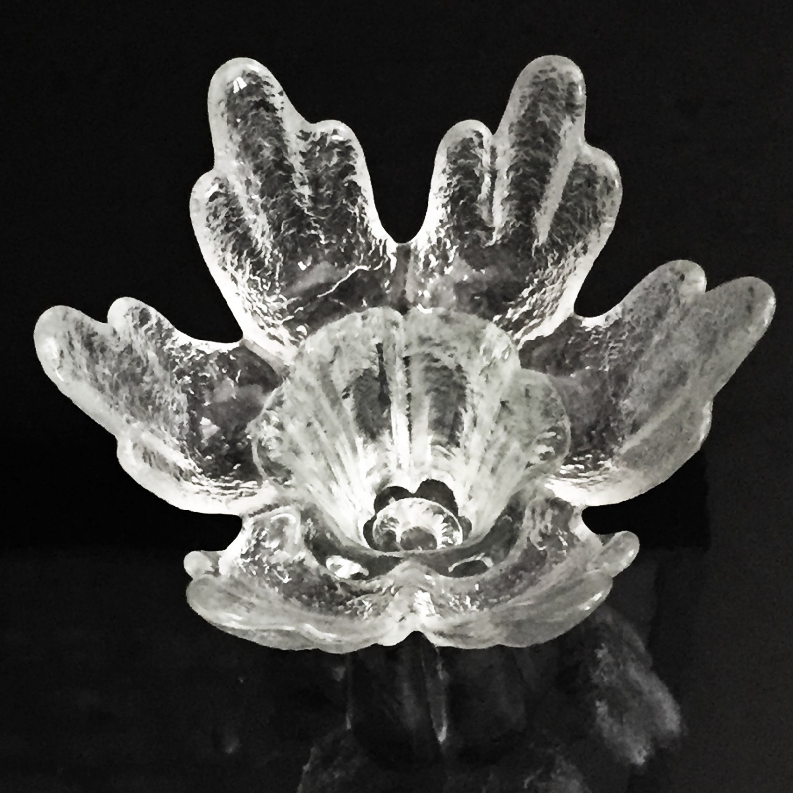 RAVENHEAD FLAIR CACTUS PETAL CANDLE HOLDER BOWL VASE LASISEPAT MANTSALA STYLE