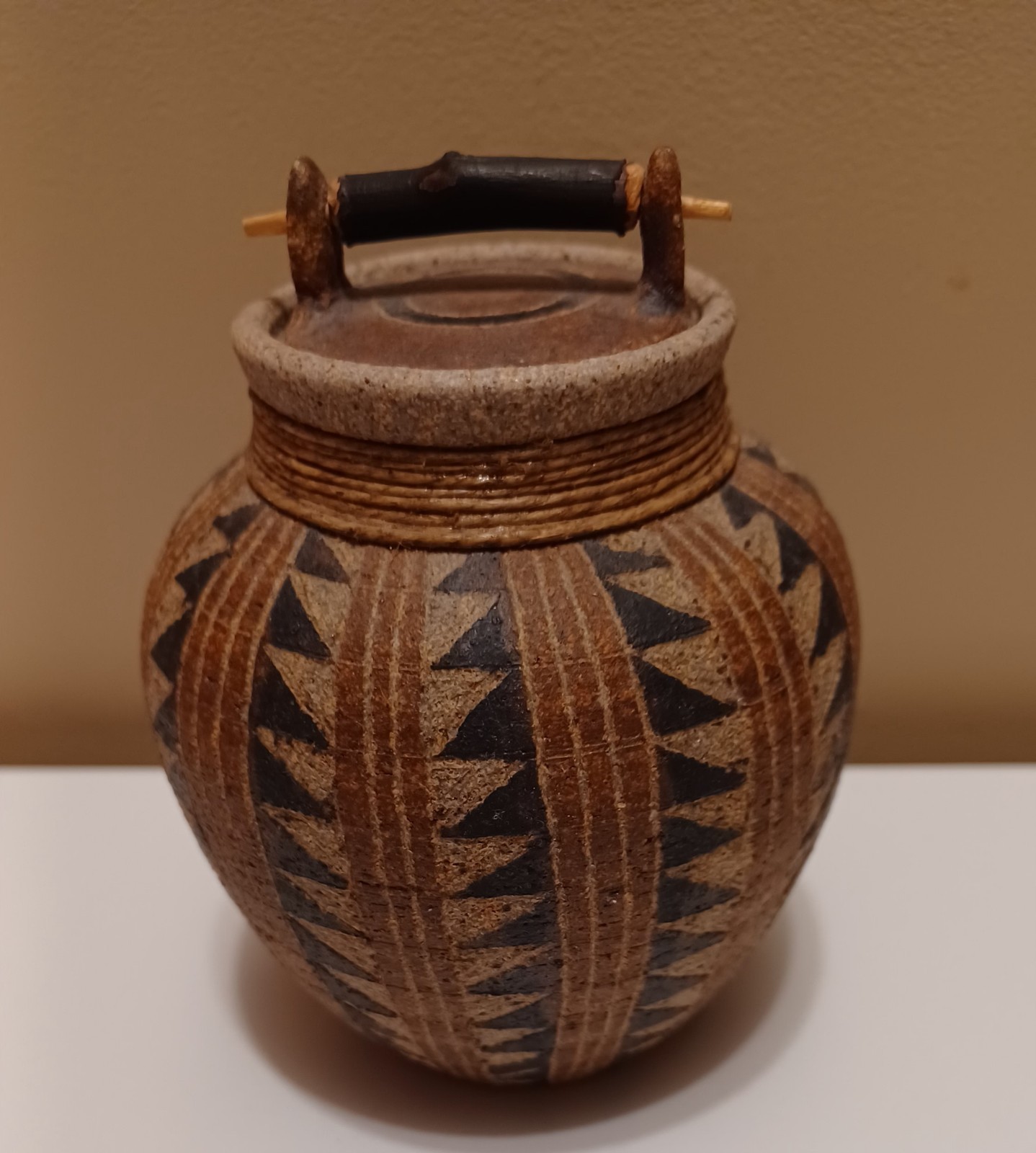 Larry Richmond Brannan Mountain Pottery