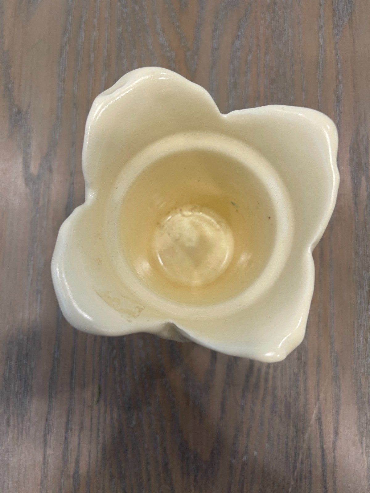 RARE Vintage Royal Haeger tulip planter 4.25×3