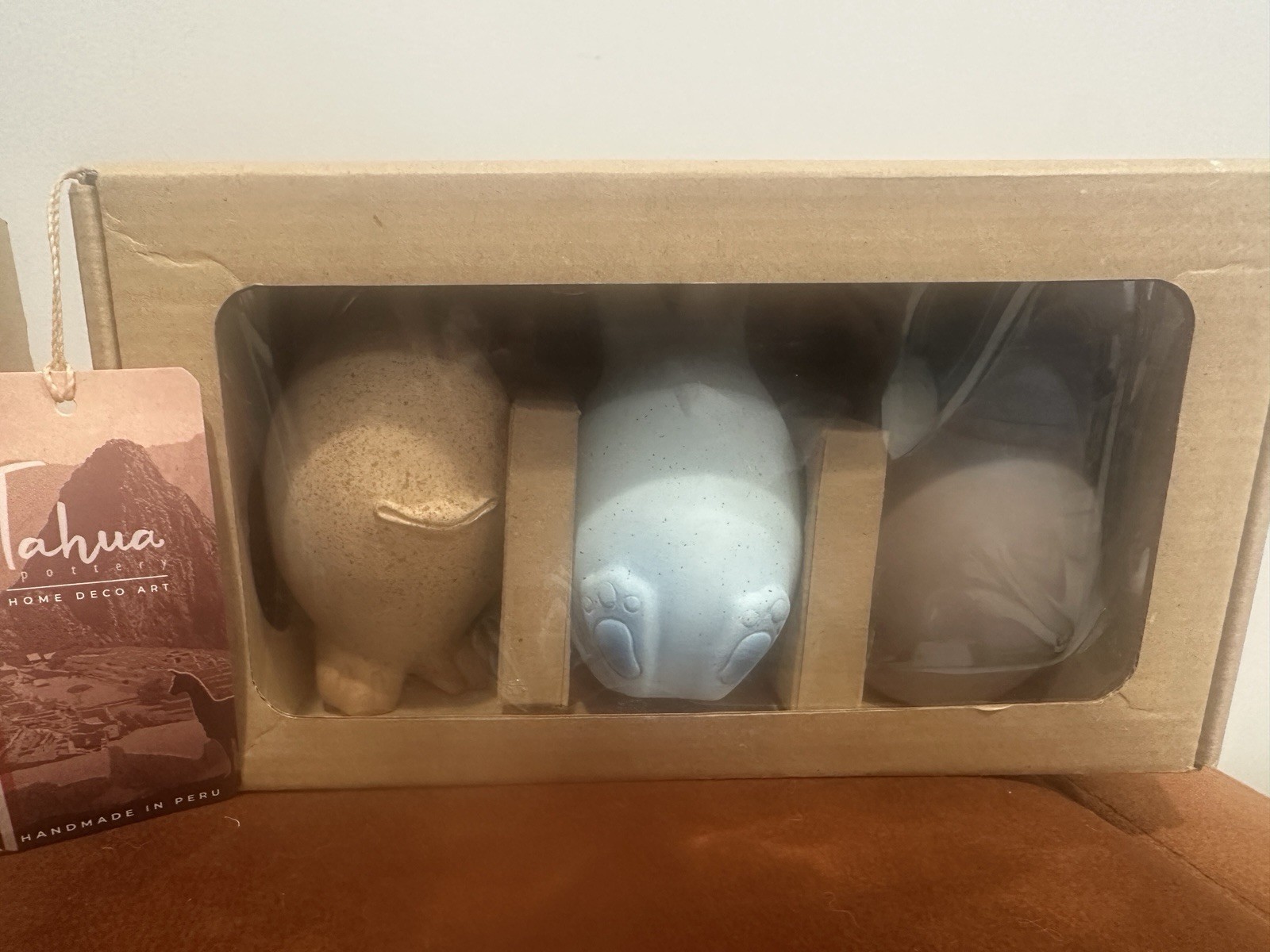 Easter Pottery Decor