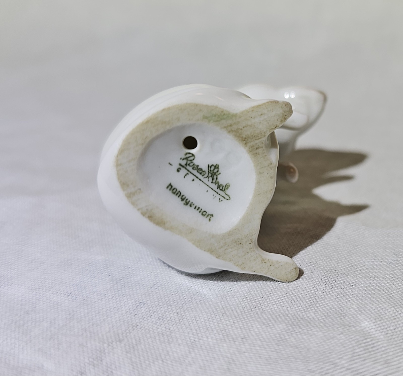 Rosenthal Germany Mouse Figurine