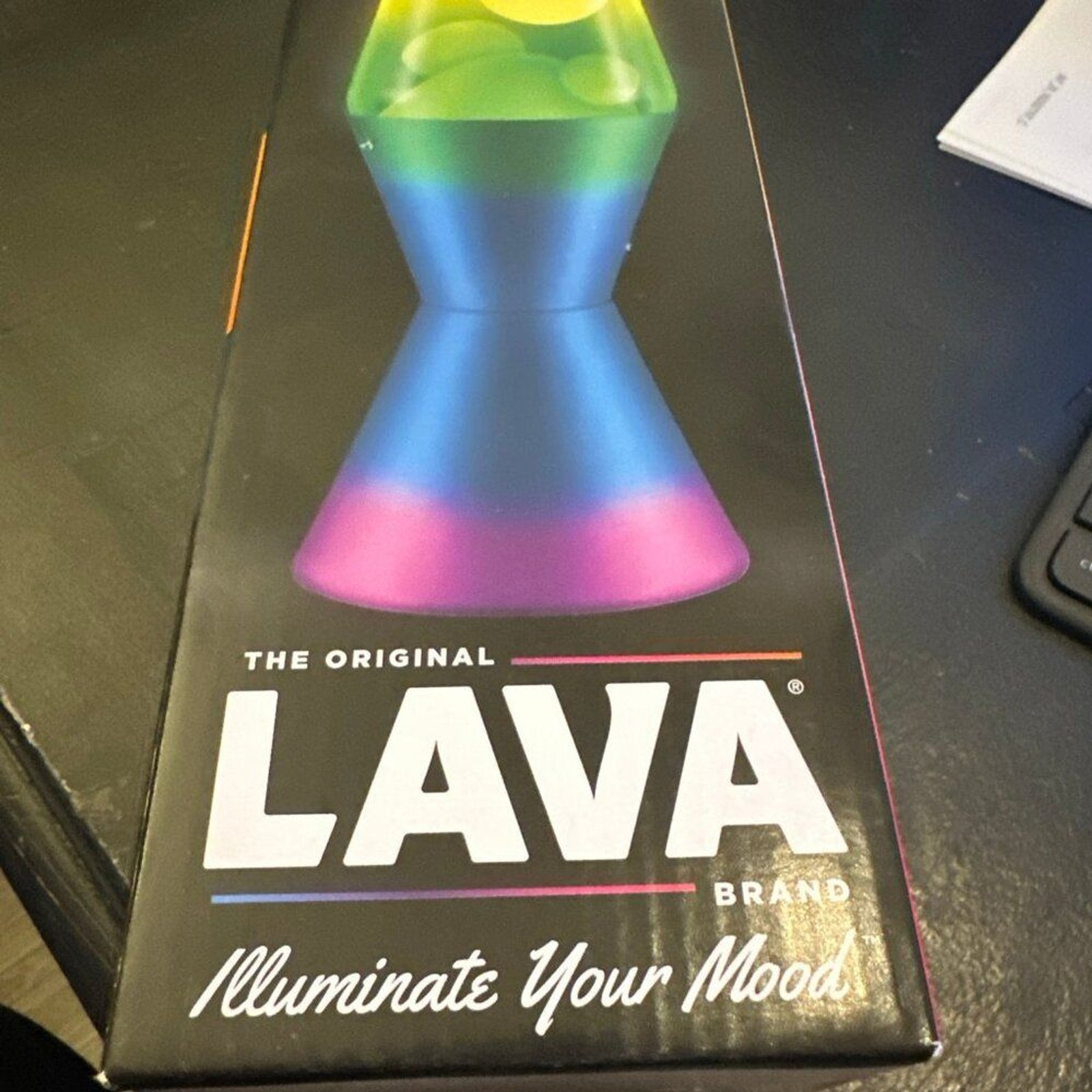 The Original Lava Lamp NEW