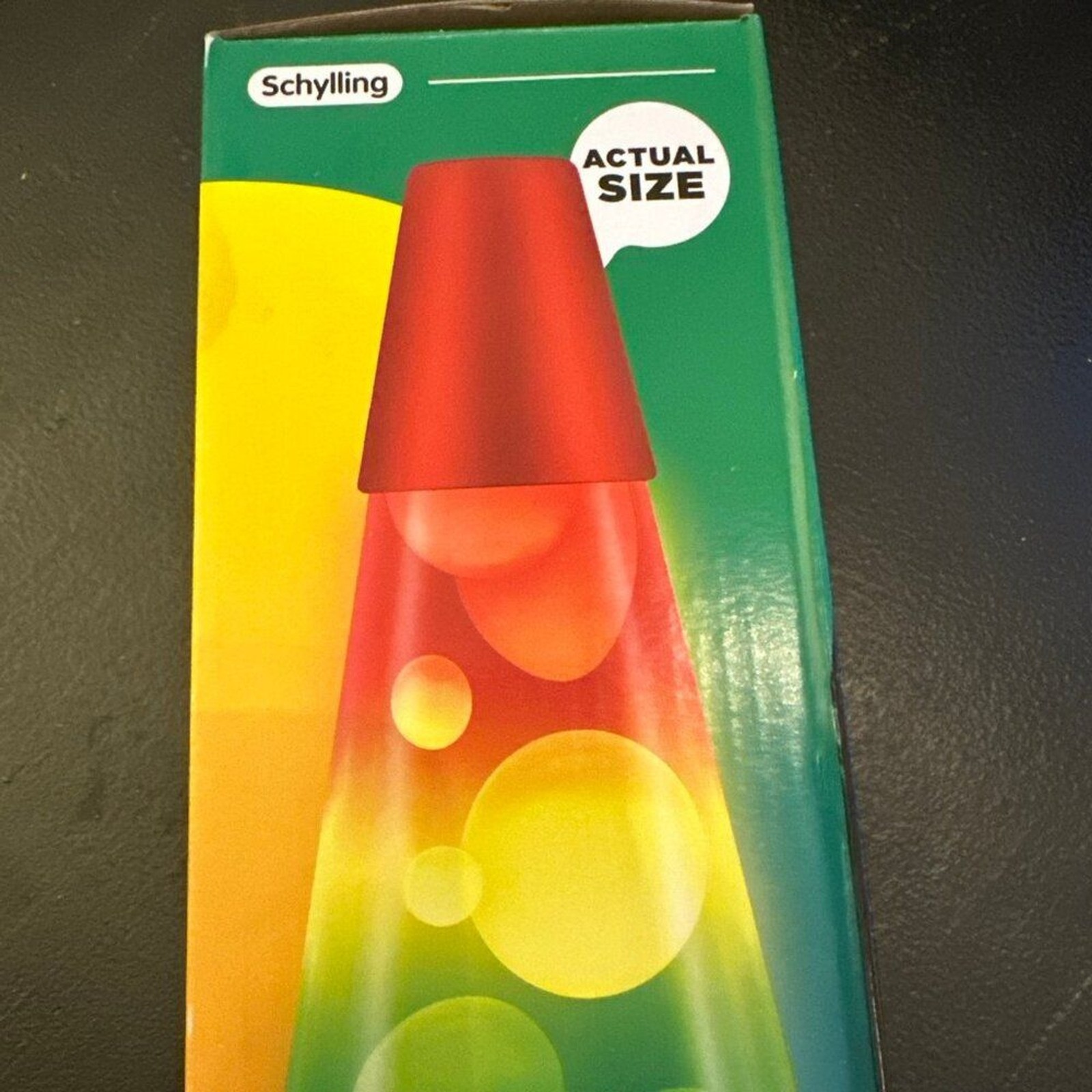 The Original Lava Lamp NEW