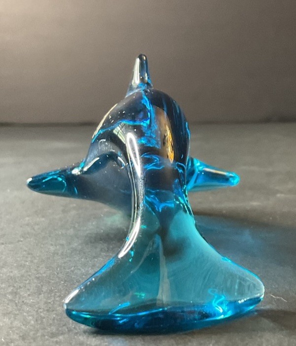 Daum Blue Dolphin 1 Of My Over 400 + Listings