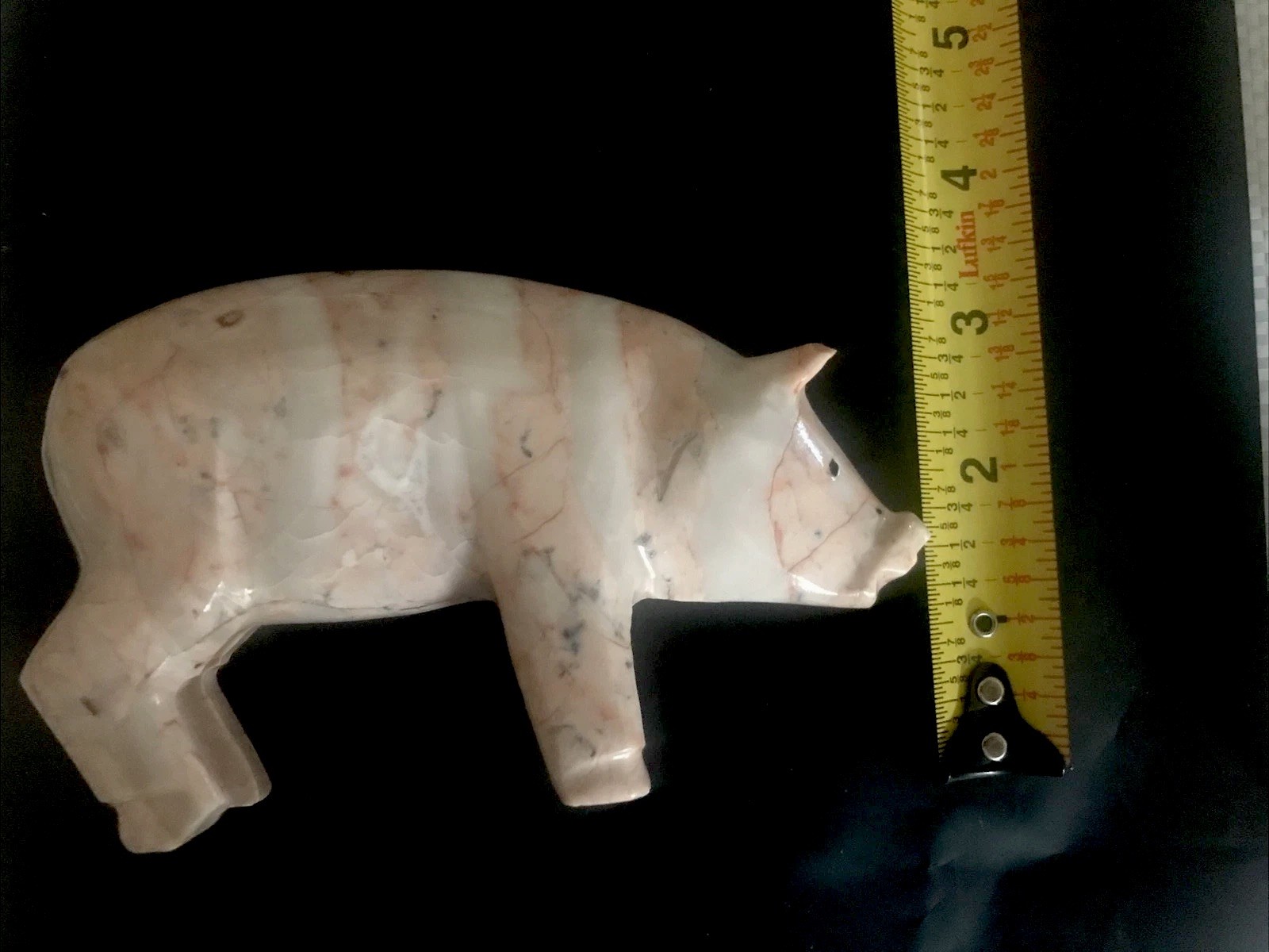 Marble Pig