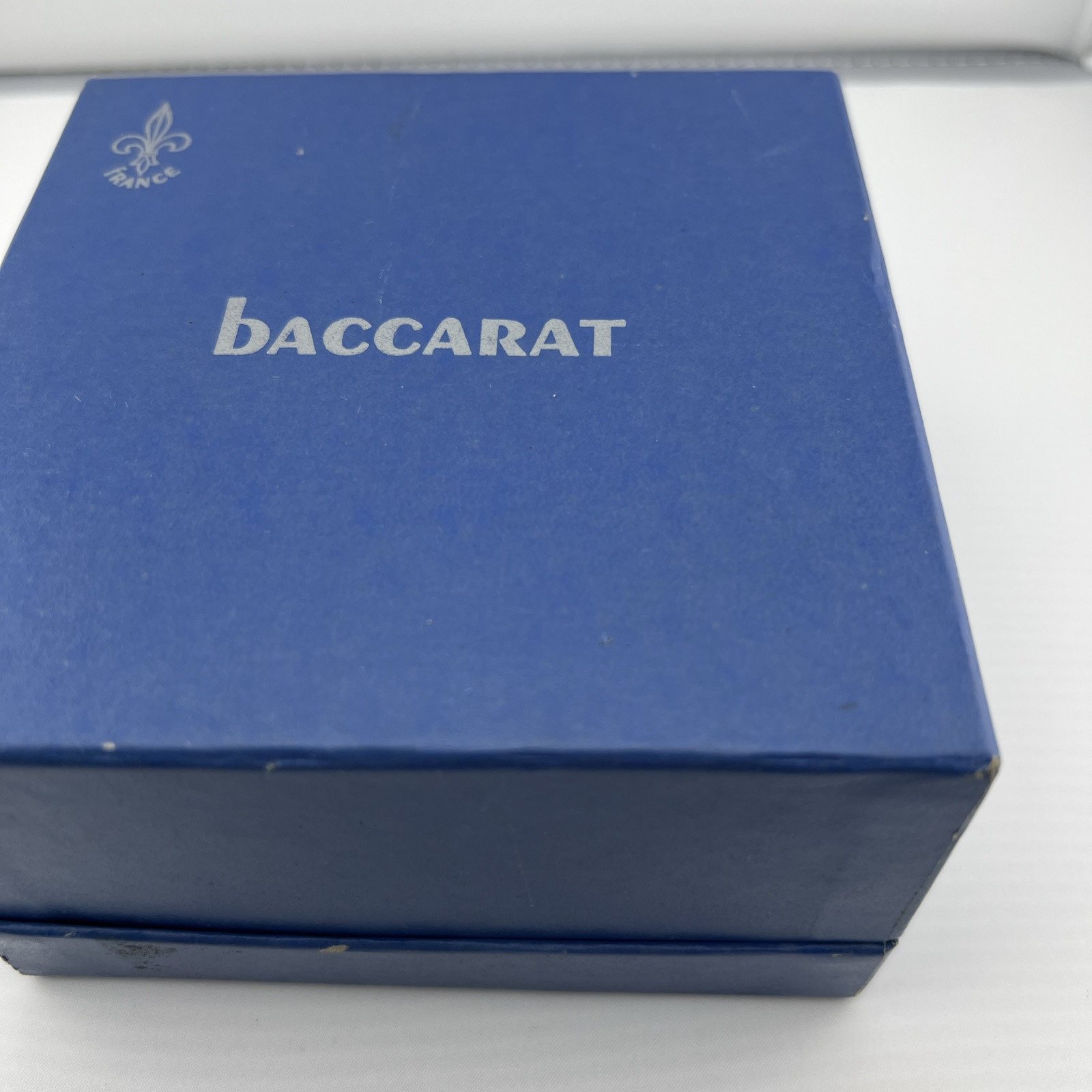 Original Vintage Baccarat Closepack Millefiori Excellent Condition 1979 #46