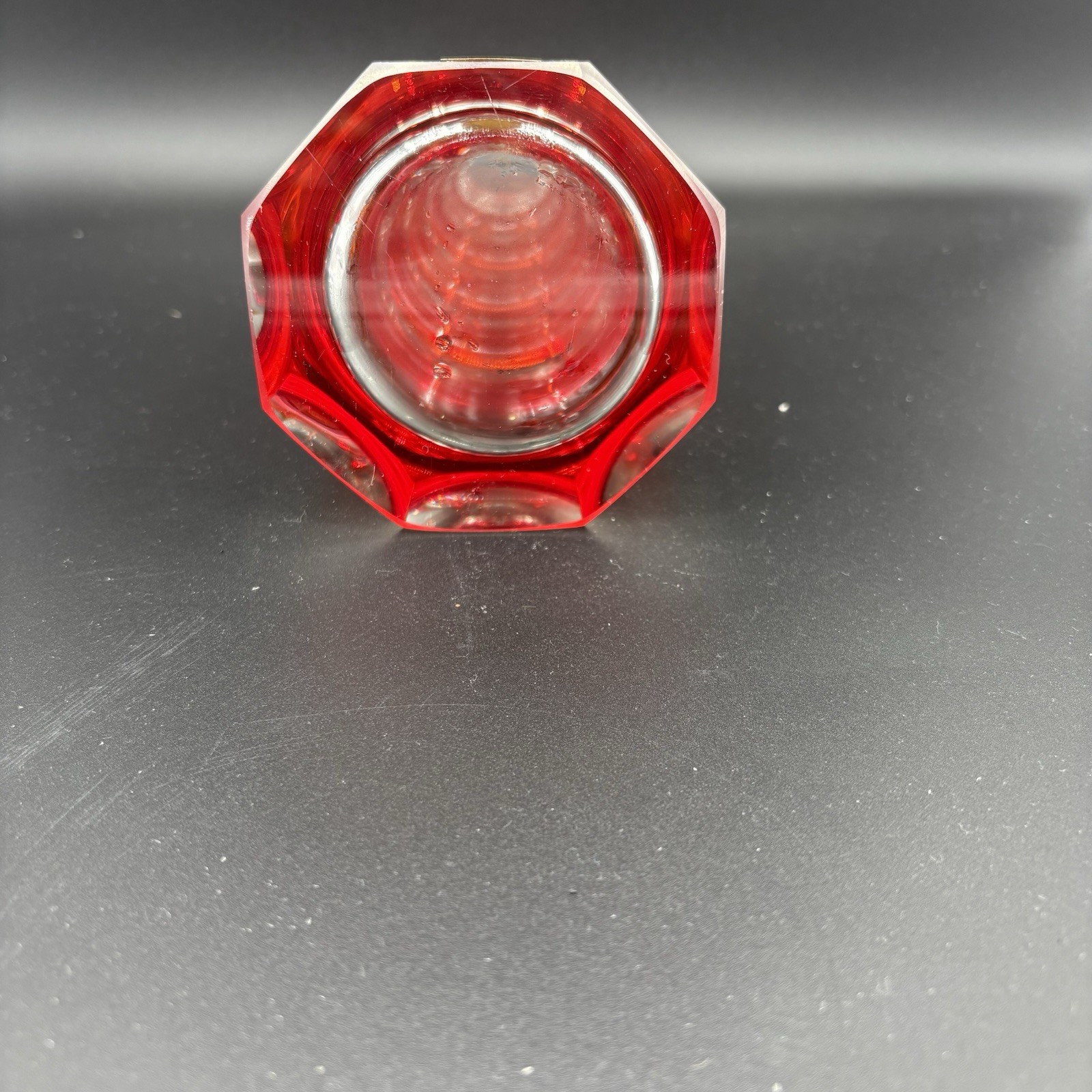 Mid Century Modern Imperlux Lead Crystal From Germany By Carl Meltzer
