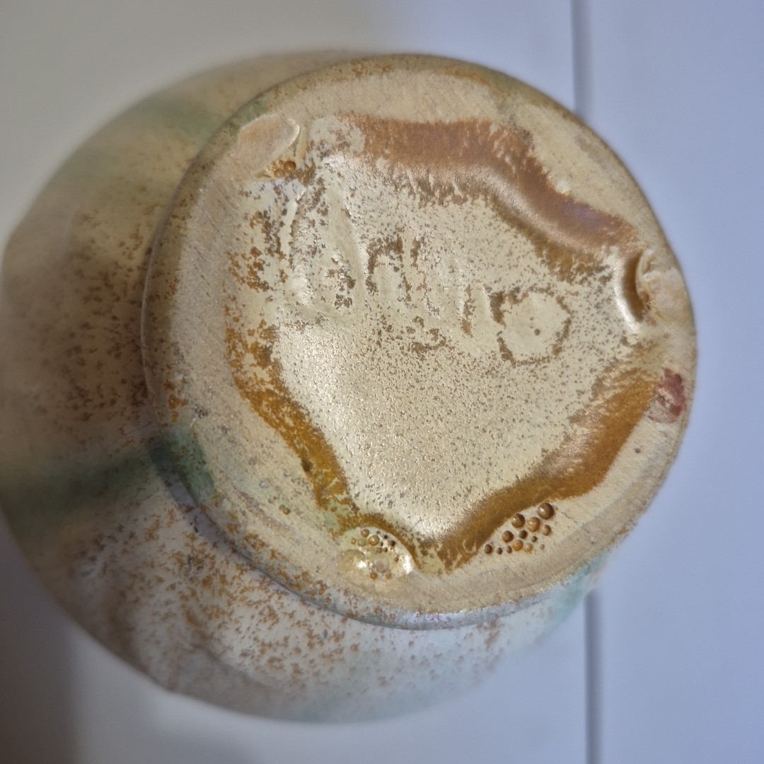 Weller Pottery Vase PATRICIA 5.5in