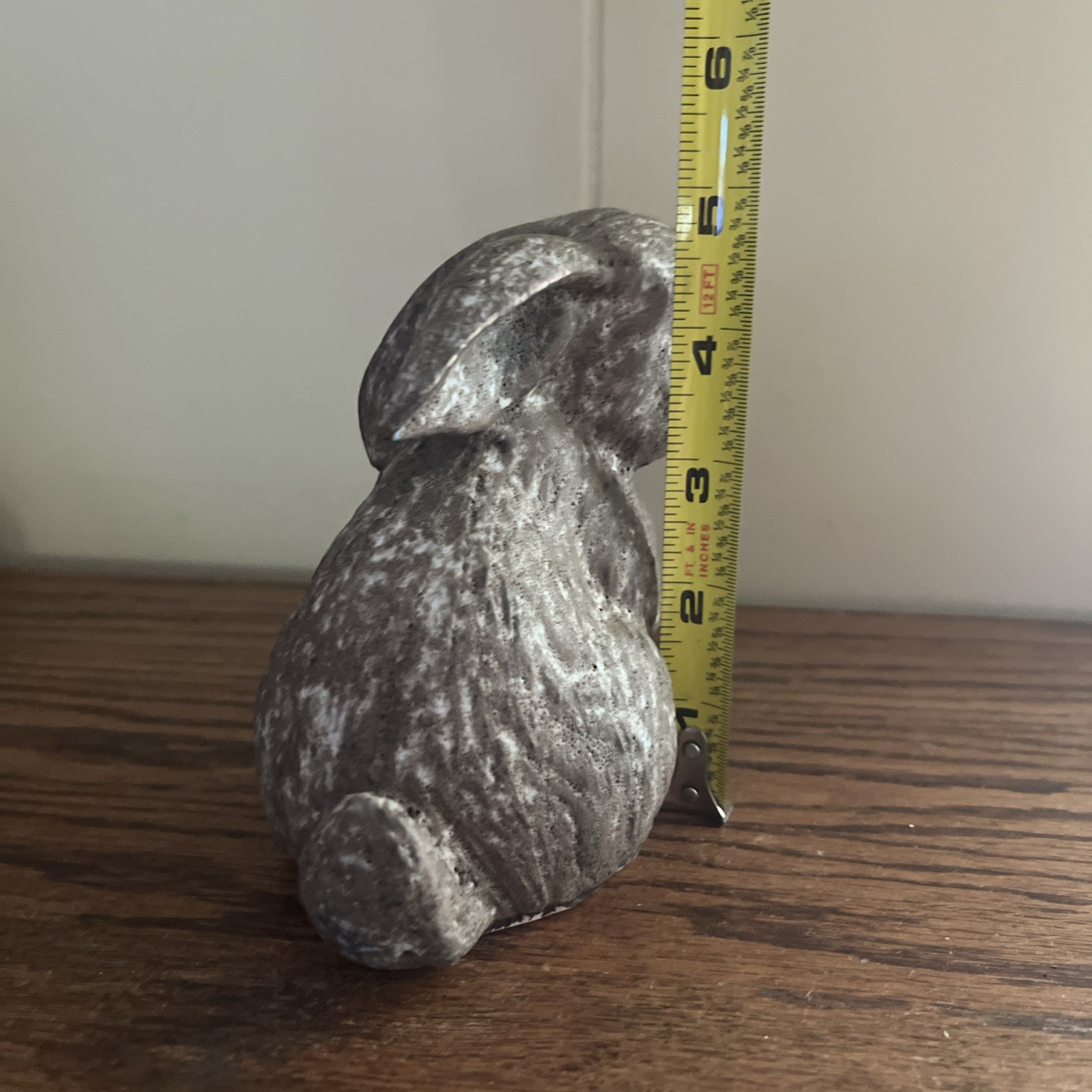 McCarty’s Pottery Nutmeg Rabbit / Bunny -First Quality GENUINE