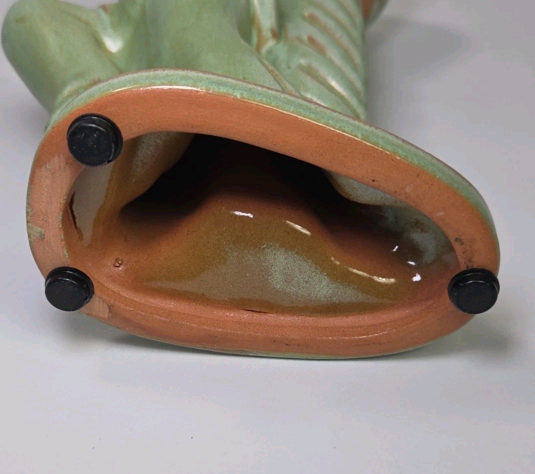 Frankoma Pottery No. 141 Dancing Comanche Indian Chief Figurine