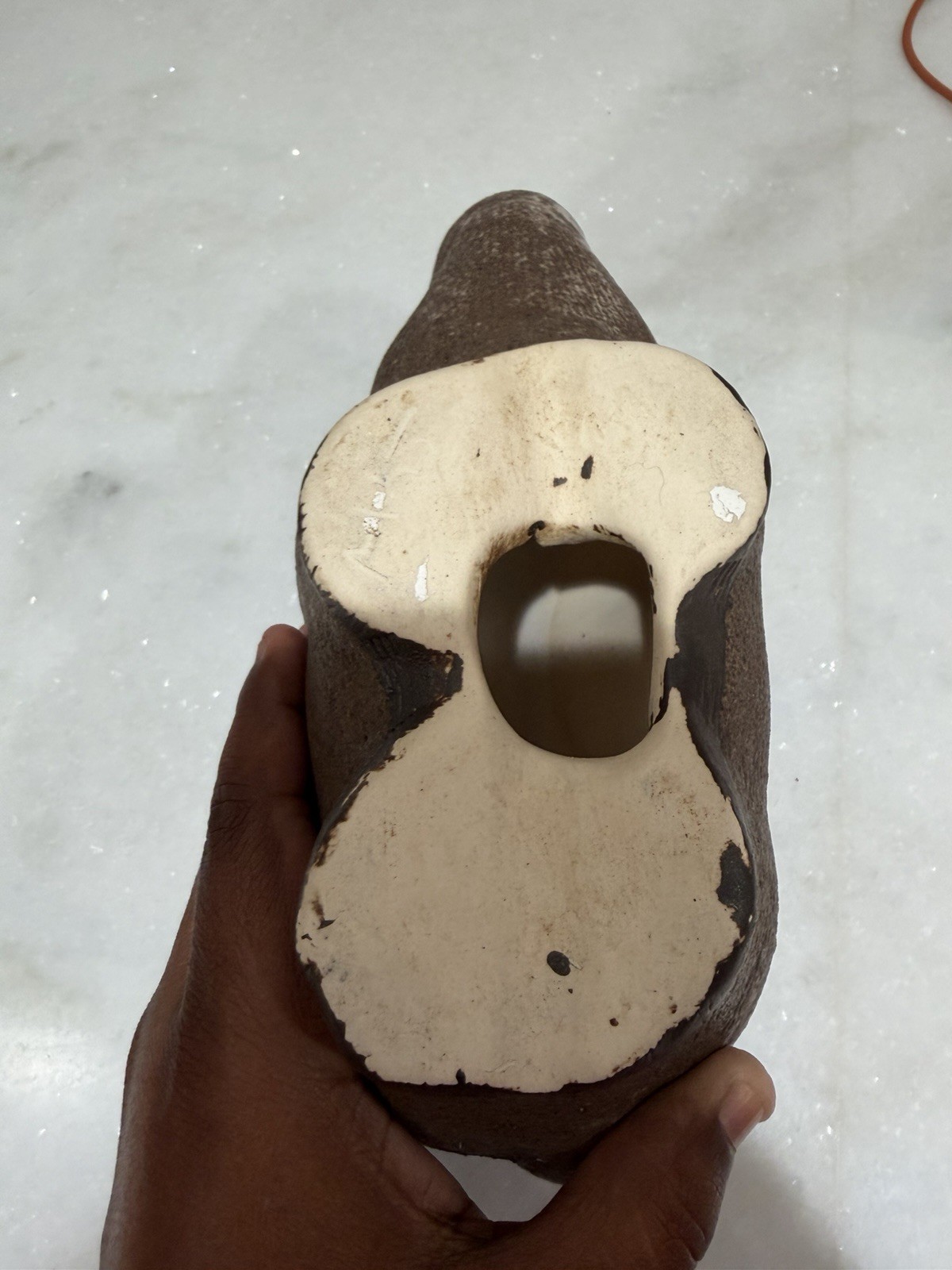 McCarty Pottery Small Rhino