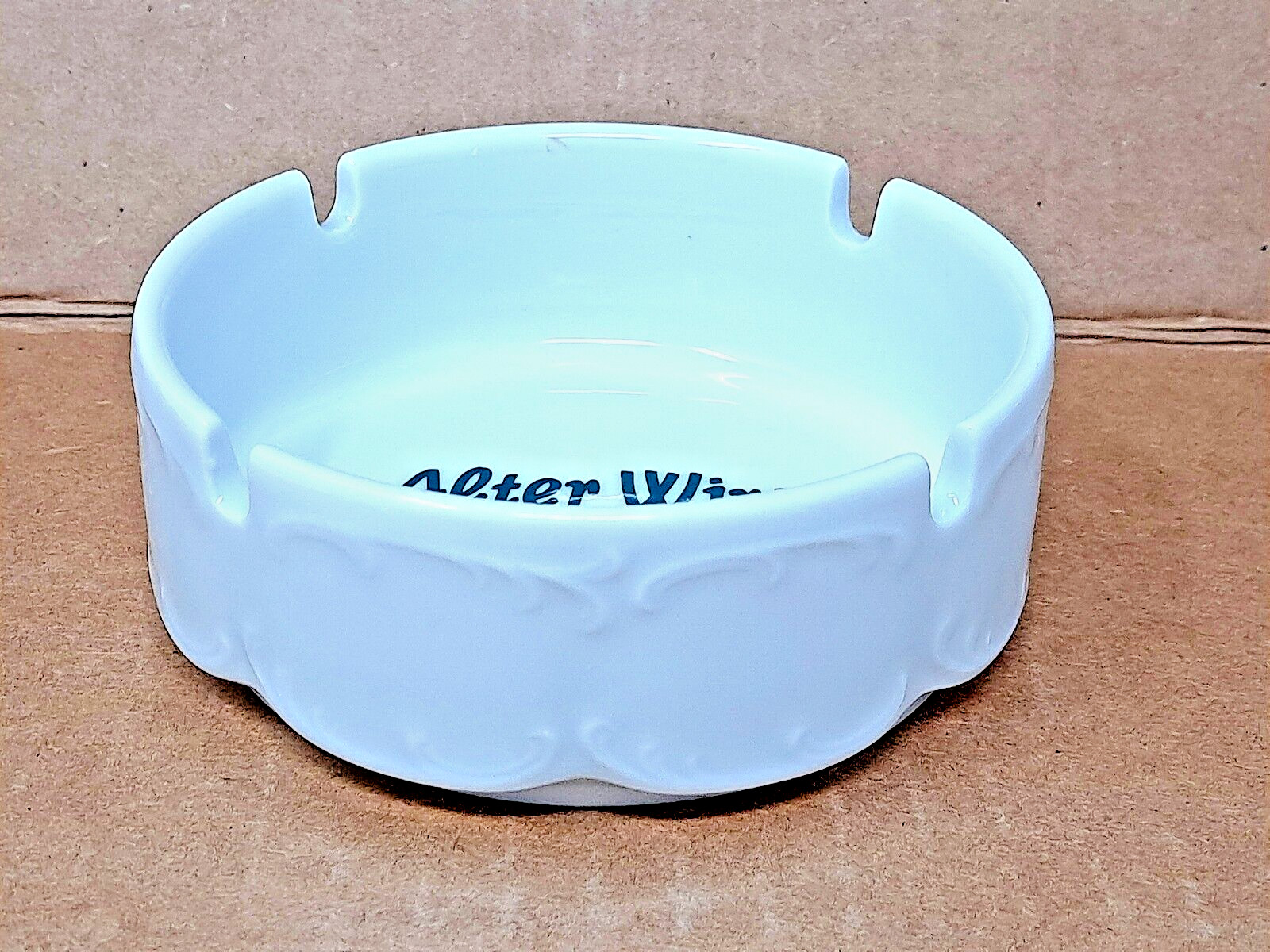 Rosenthal Classic Rose Porcelain Ceramic Ashtray alter wirt grunmald Germany