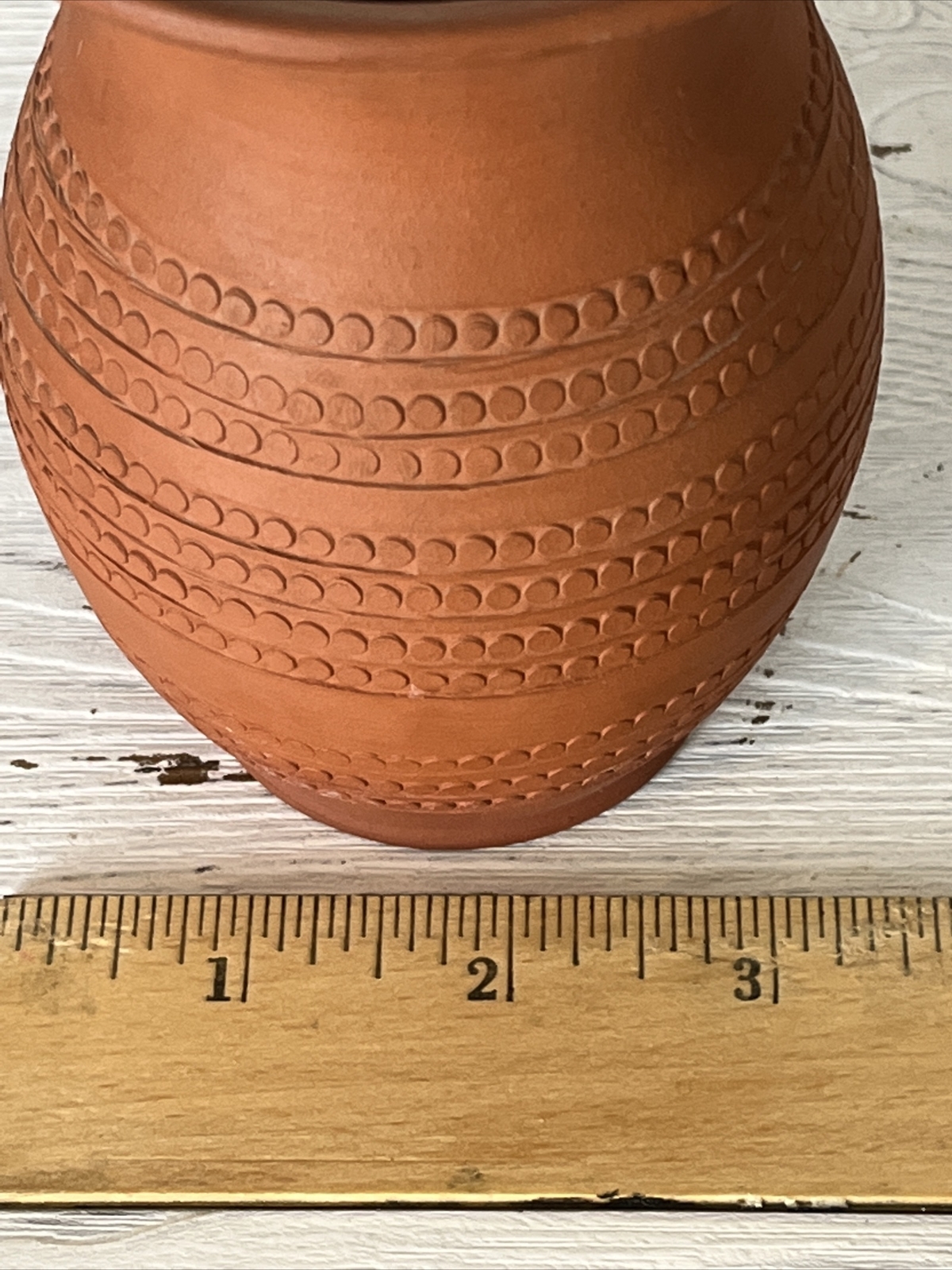 Vintage Heinrich Meister Vase Swiss pottery mid century signed Switzerland Art
