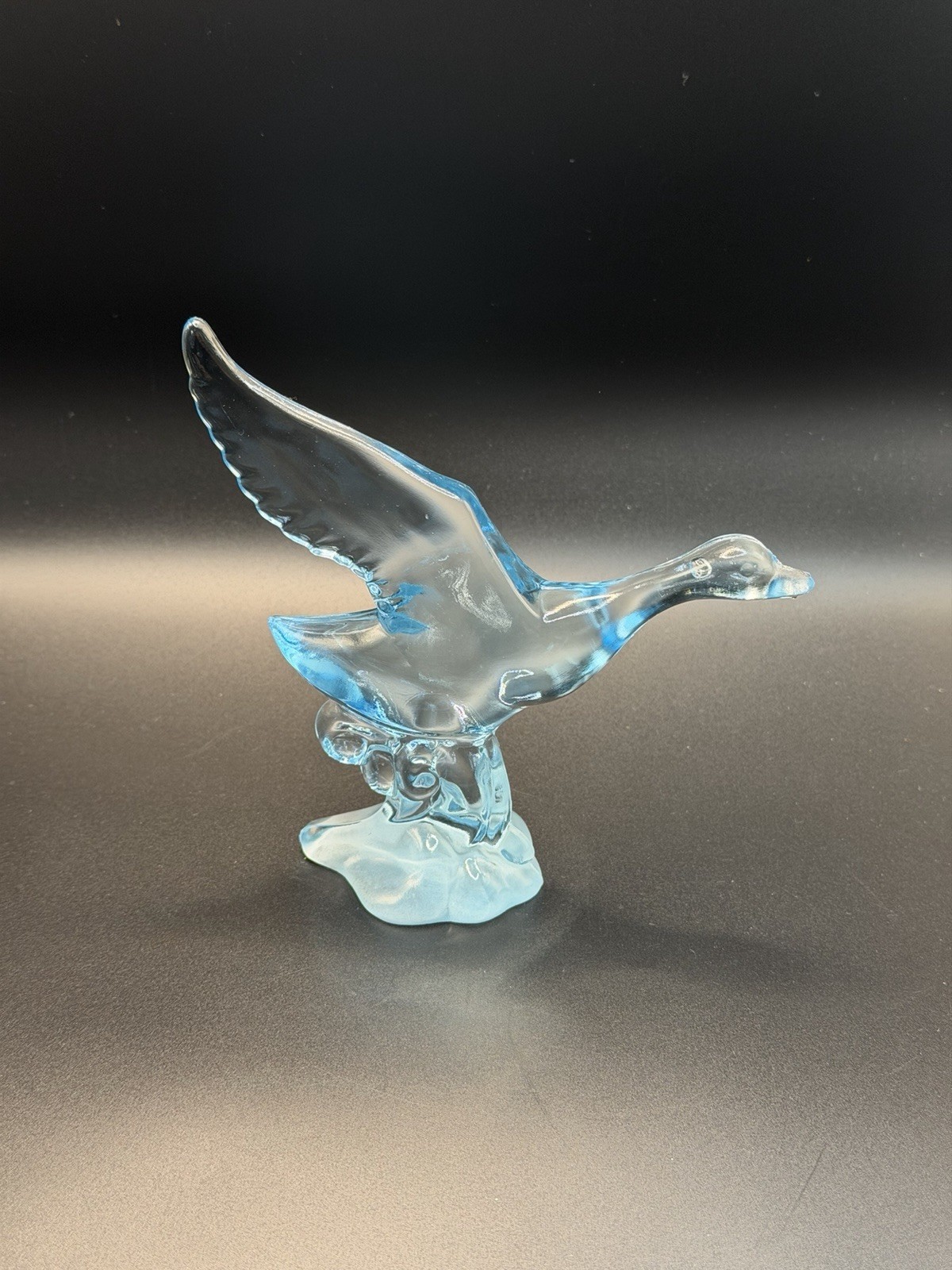Heisey by Imperial Horizon Blue Mallard; Wings Up
