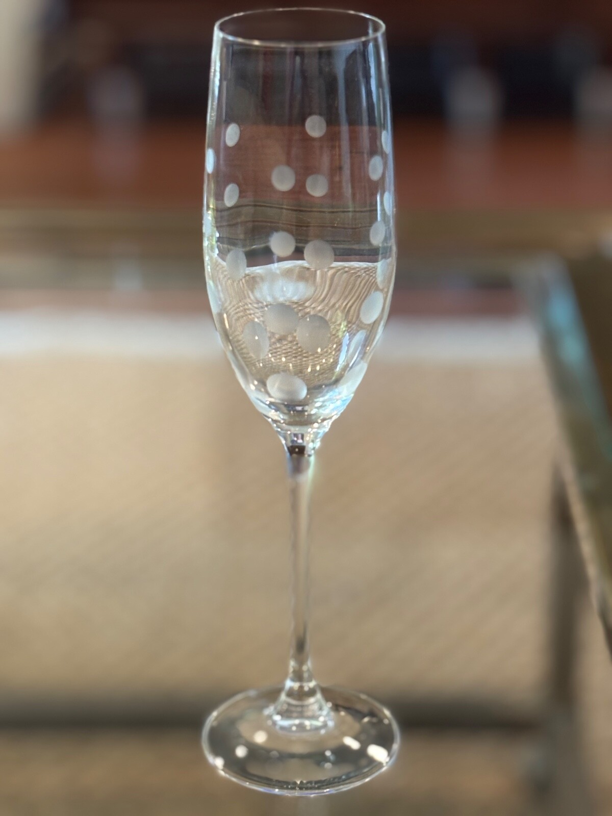Mikasa Cheers Fluted Champagne Toasting Flute VERTICAL LINES Ex Cond 2 AVAILABLE